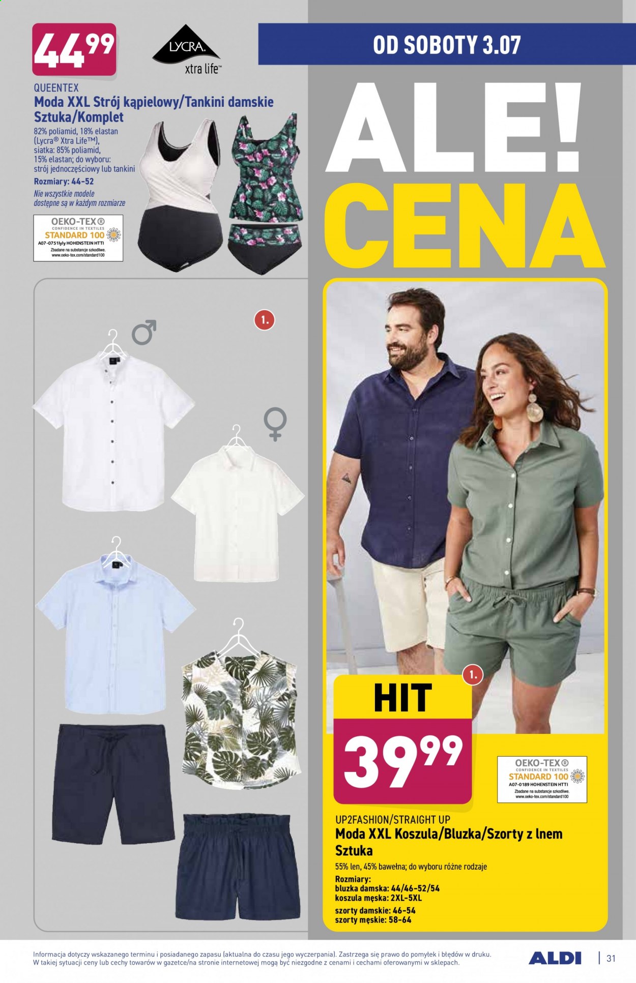 Gazetka ALDI - 28.06.2021 - 3.07.2021. Strona 31