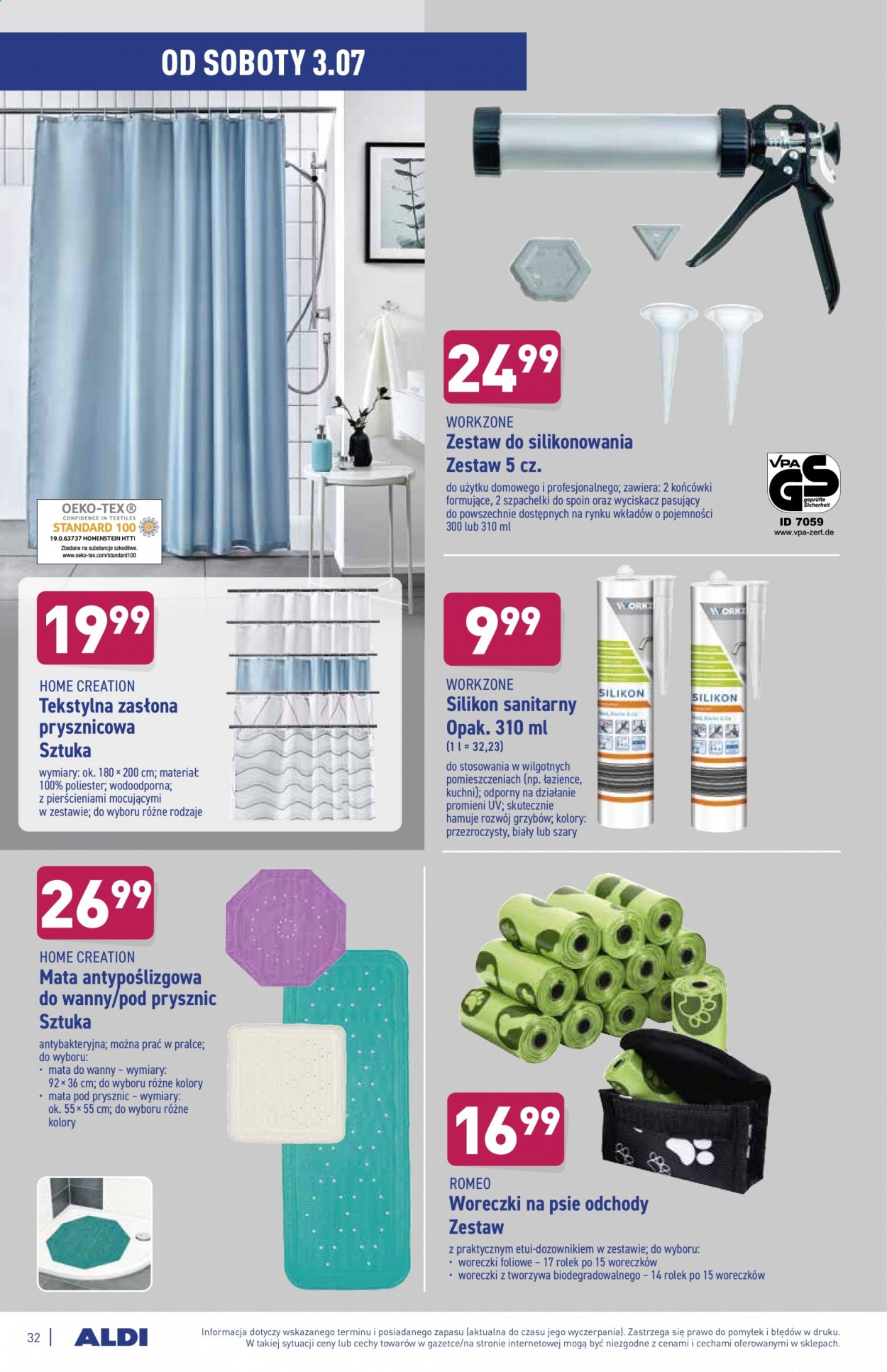 Gazetka ALDI - 28.06.2021 - 3.07.2021. Strona 32