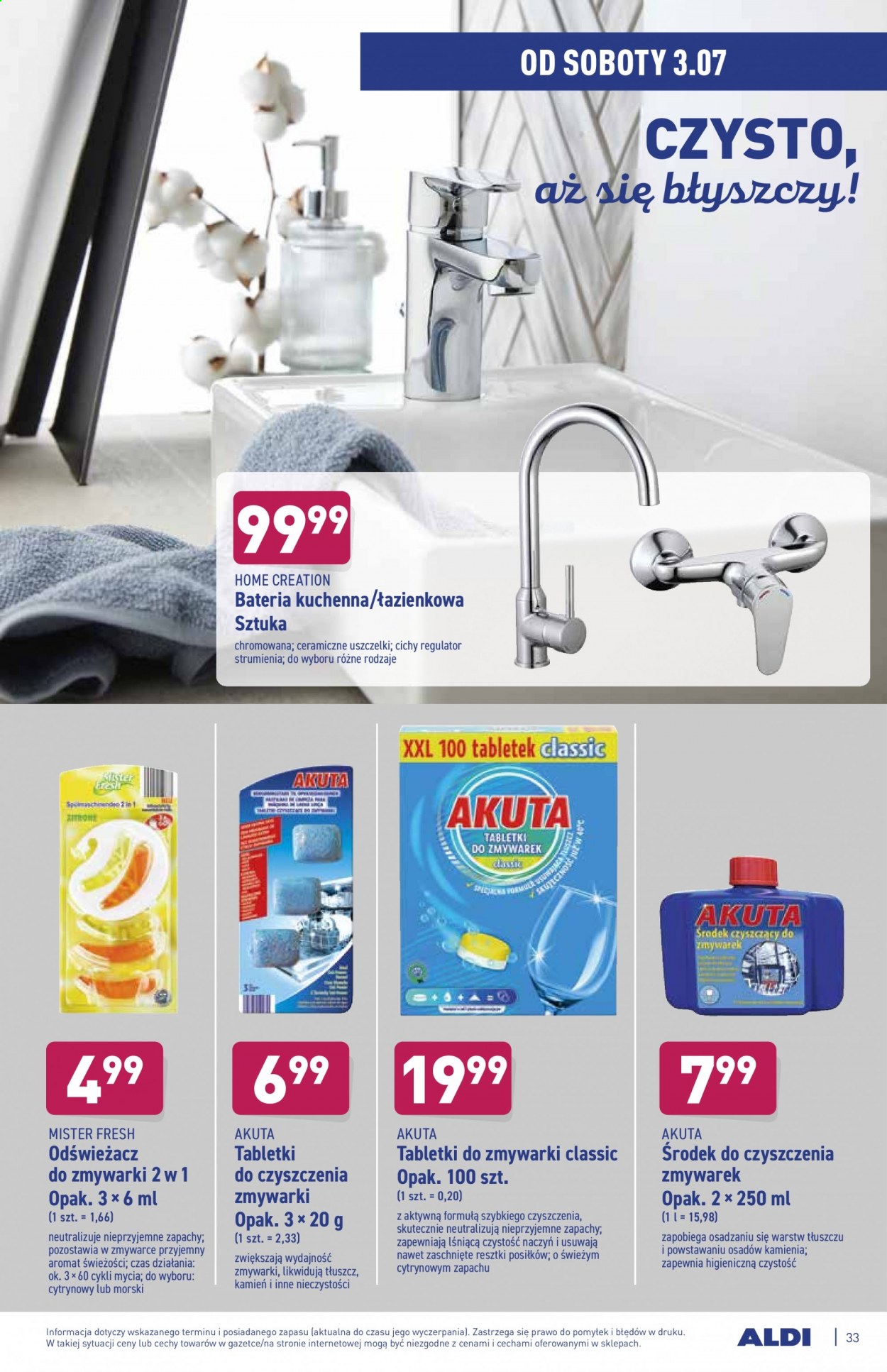 Gazetka ALDI - 28.06.2021 - 3.07.2021. Strona 33