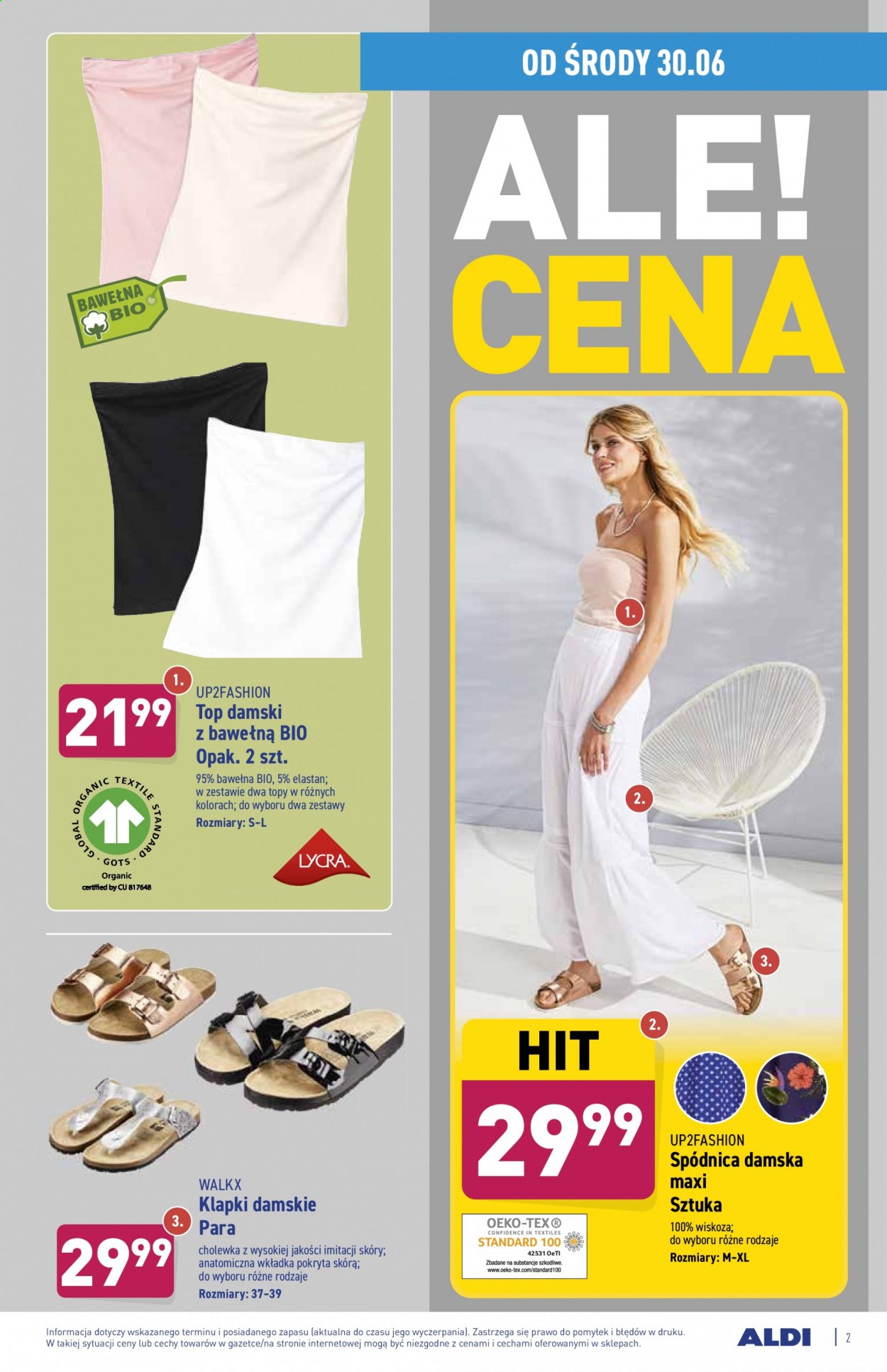 Gazetka ALDI - 30.06.2021 - 3.07.2021. Strona 2