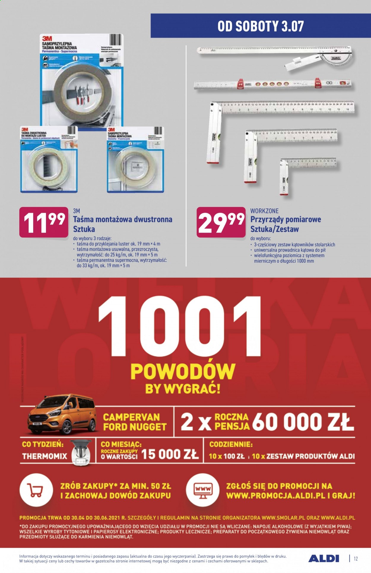 Gazetka ALDI - 30.06.2021 - 3.07.2021. Strona 12