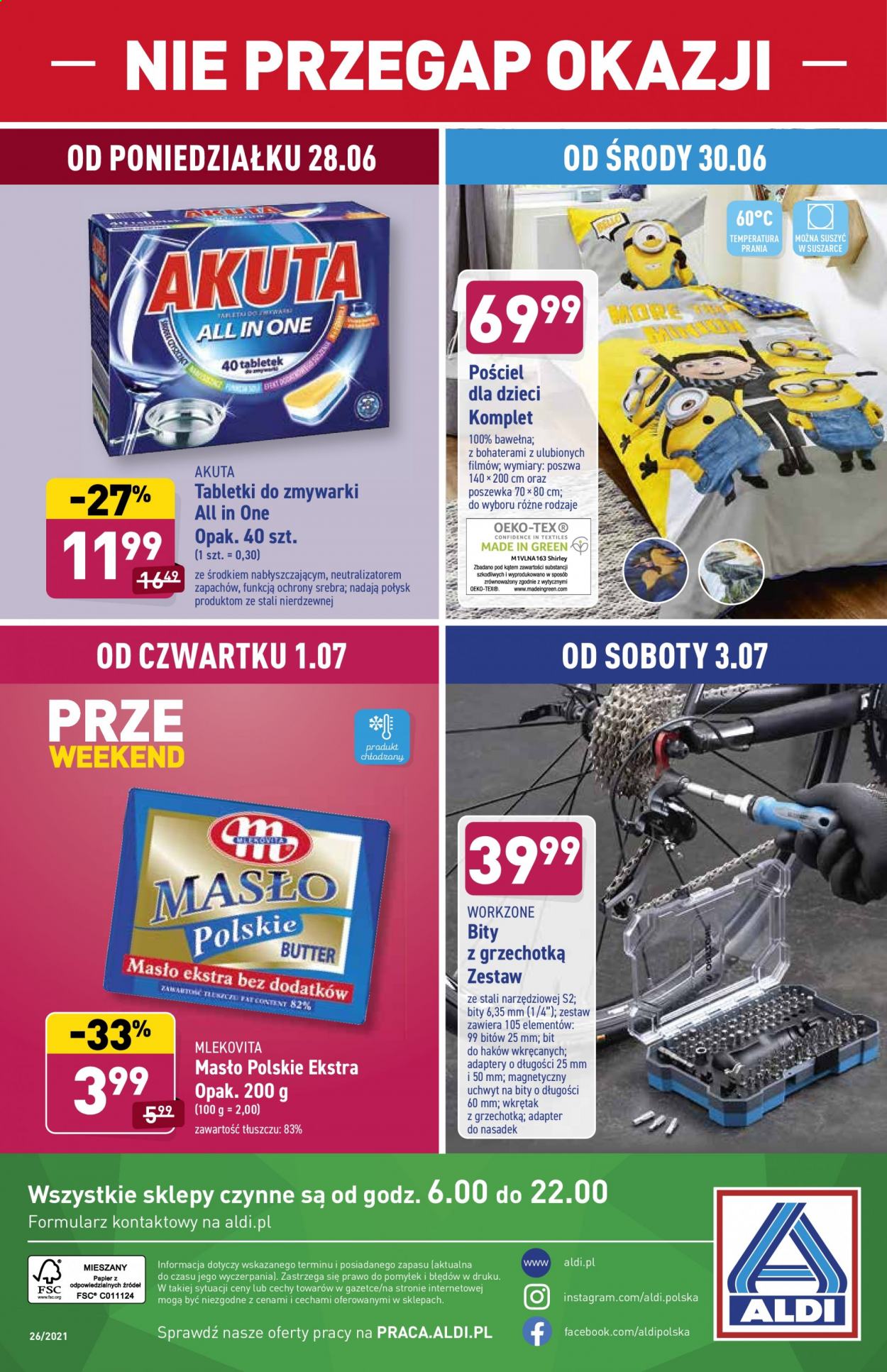 Gazetka ALDI - 30.06.2021 - 3.07.2021. Strona 13