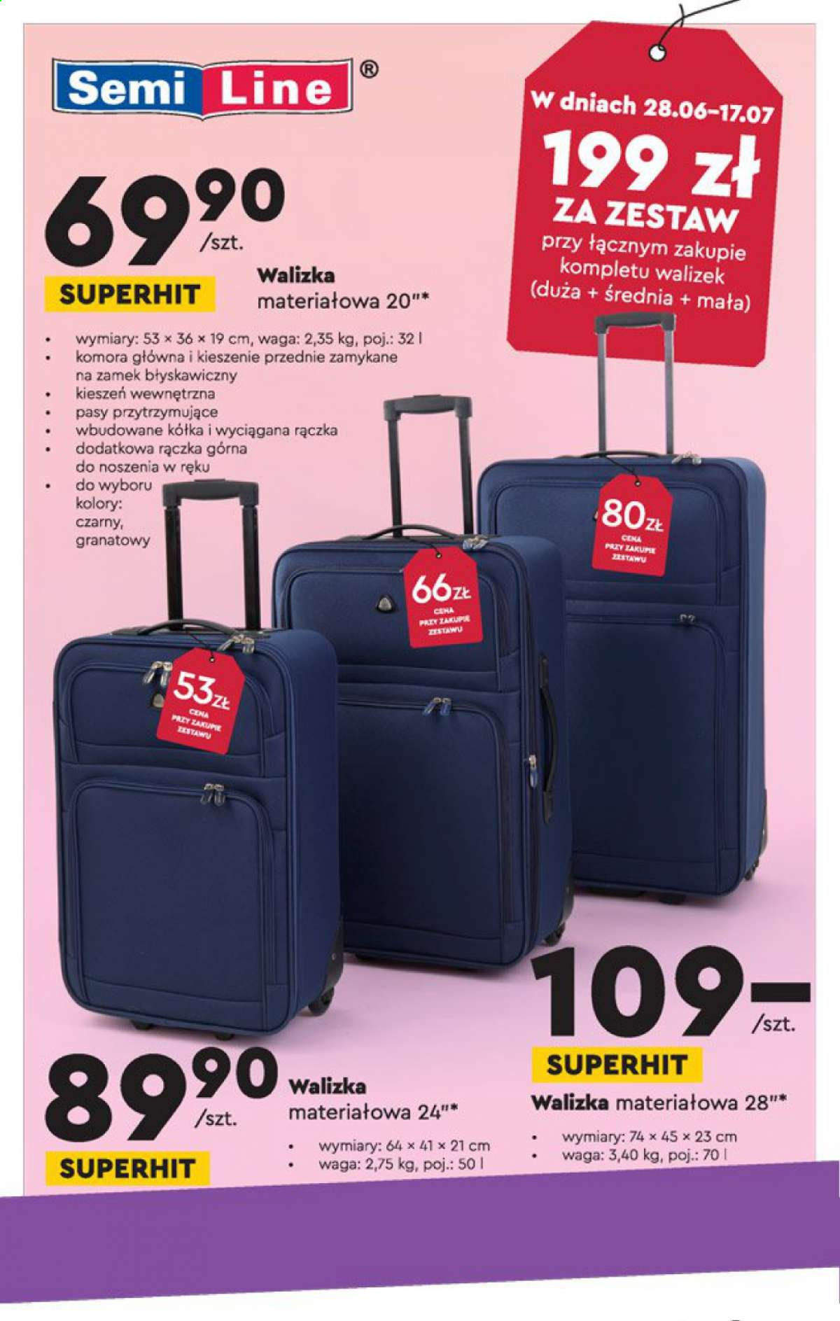 Gazetka Biedronka - 28.06.2021 - 14.07.2021. Strona 14