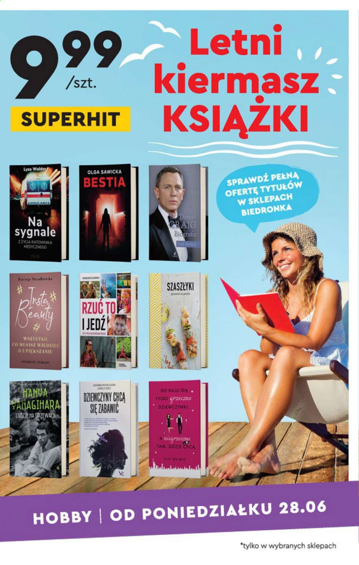 Gazetka Biedronka - 28.06.2021 - 14.07.2021. Strona 15
