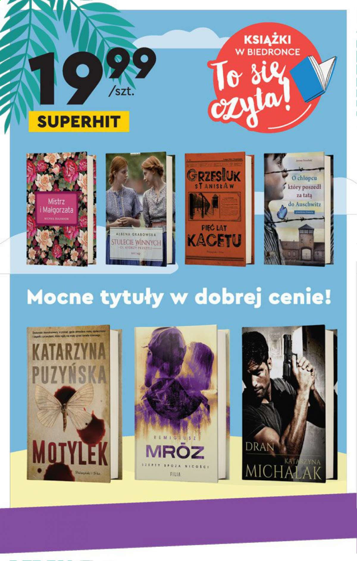 Gazetka Biedronka - 28.06.2021 - 14.07.2021. Strona 16