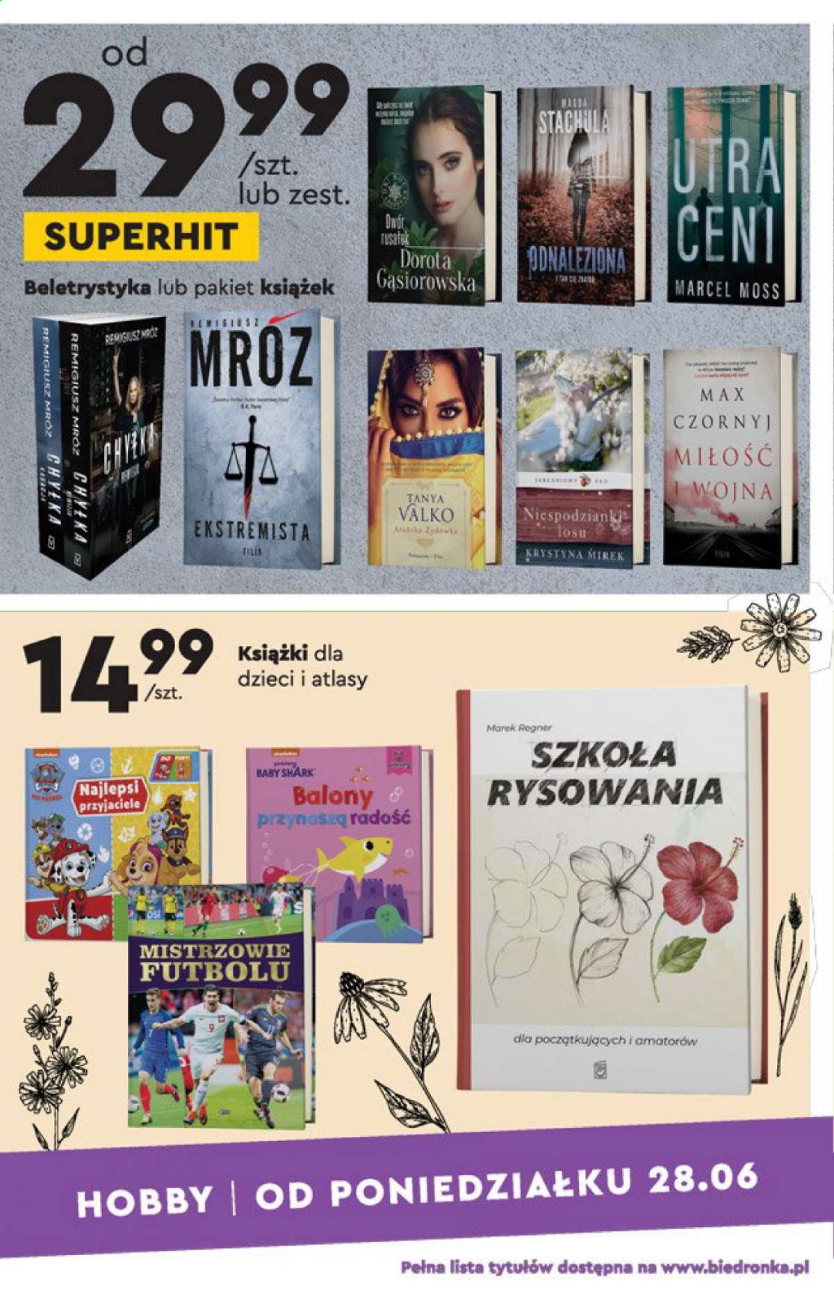 Gazetka Biedronka - 28.06.2021 - 14.07.2021. Strona 17