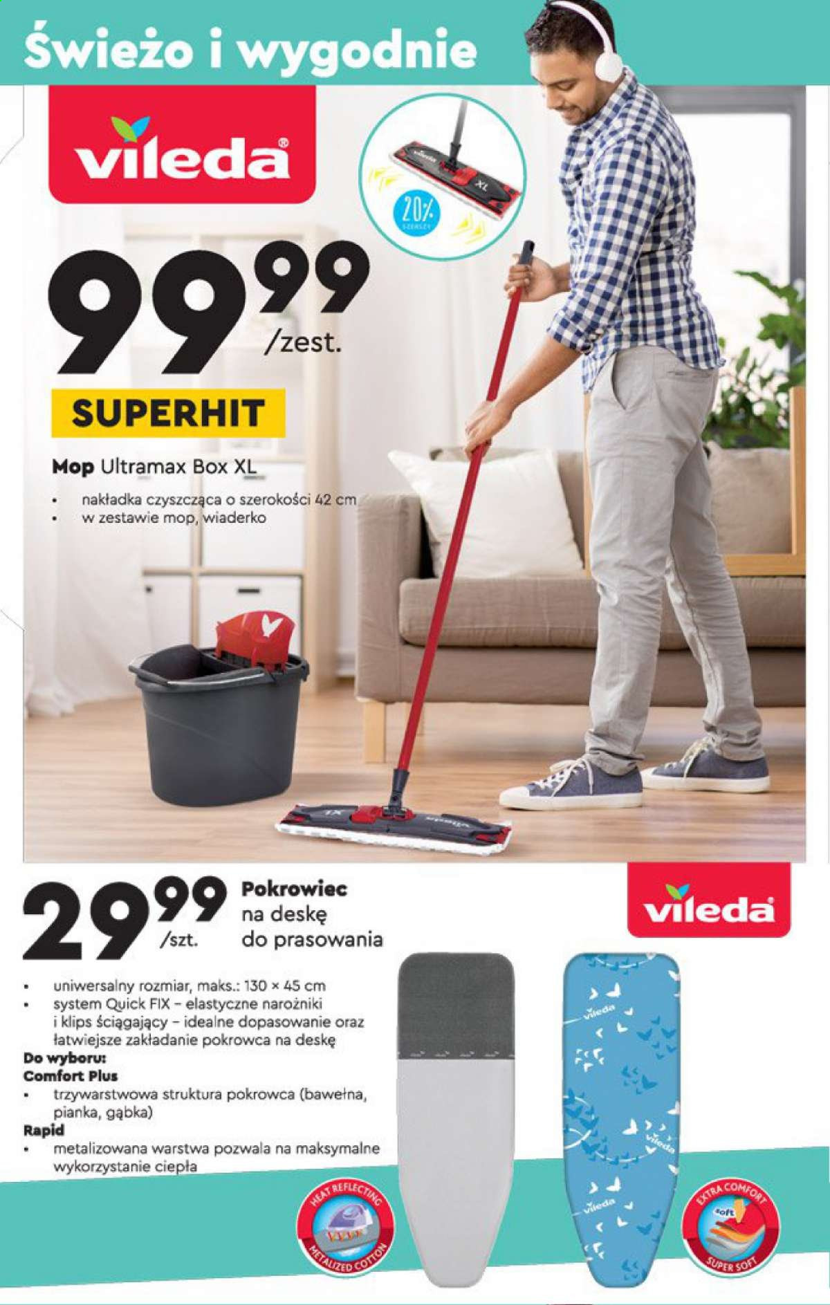 Gazetka Biedronka - 28.06.2021 - 14.07.2021. Strona 20