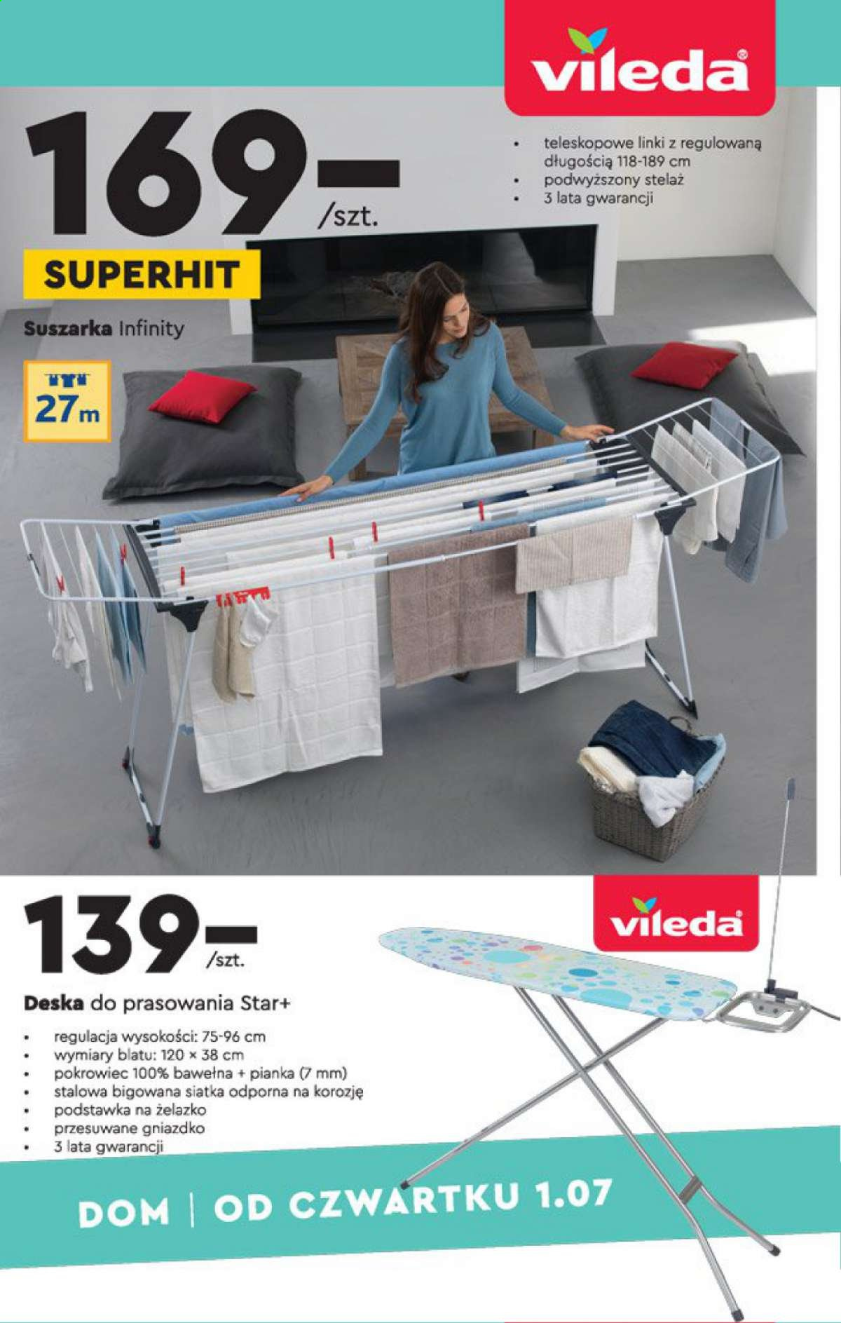 Gazetka Biedronka - 28.06.2021 - 14.07.2021. Strona 21