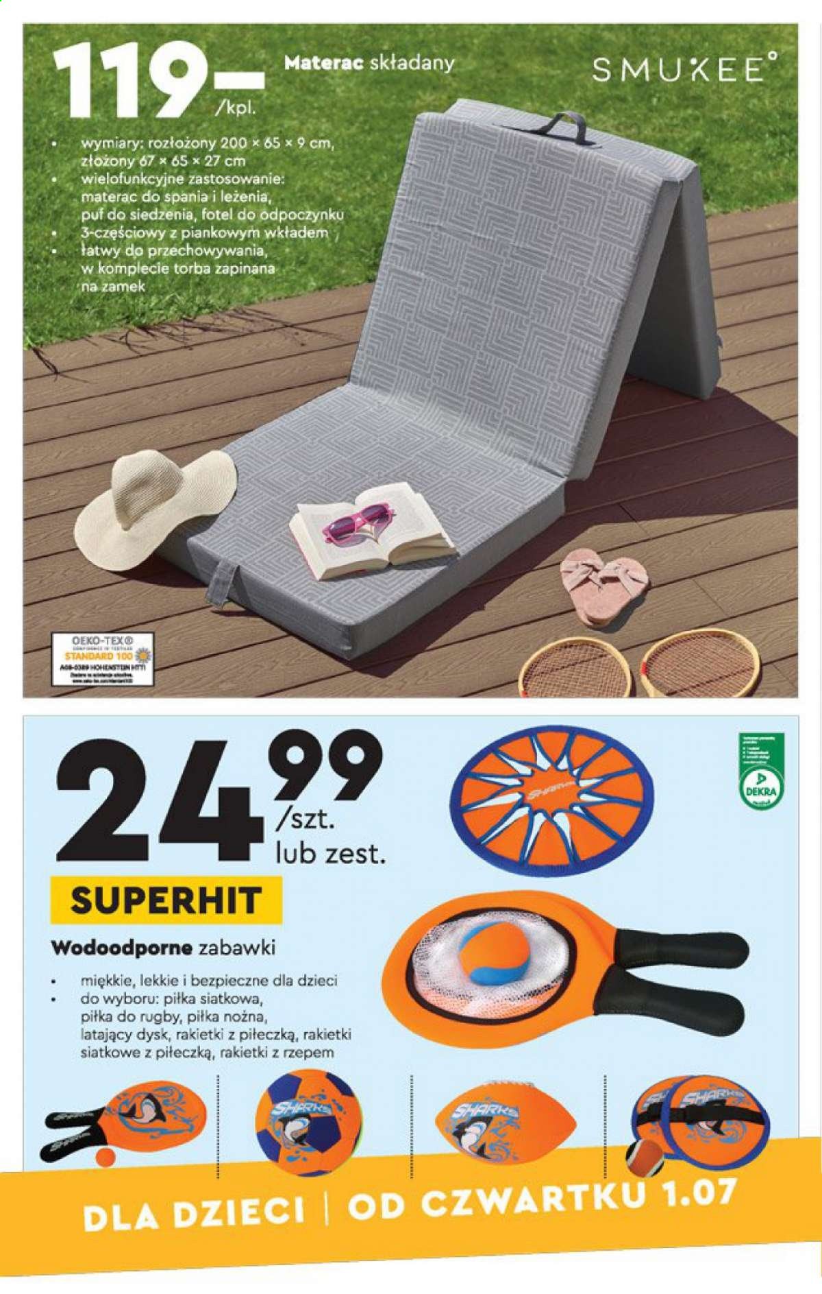 Gazetka Biedronka - 28.06.2021 - 14.07.2021. Strona 24