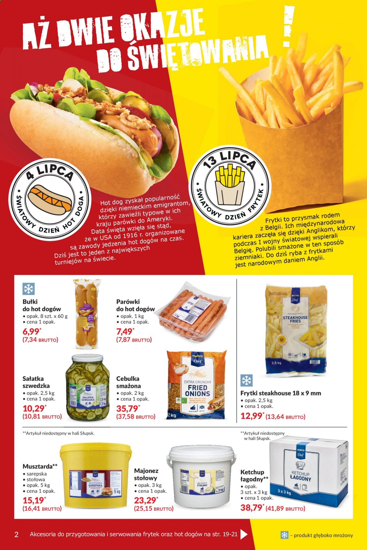 Gazetka Makro - 29.06.2021 - 12.07.2021. Strona 2