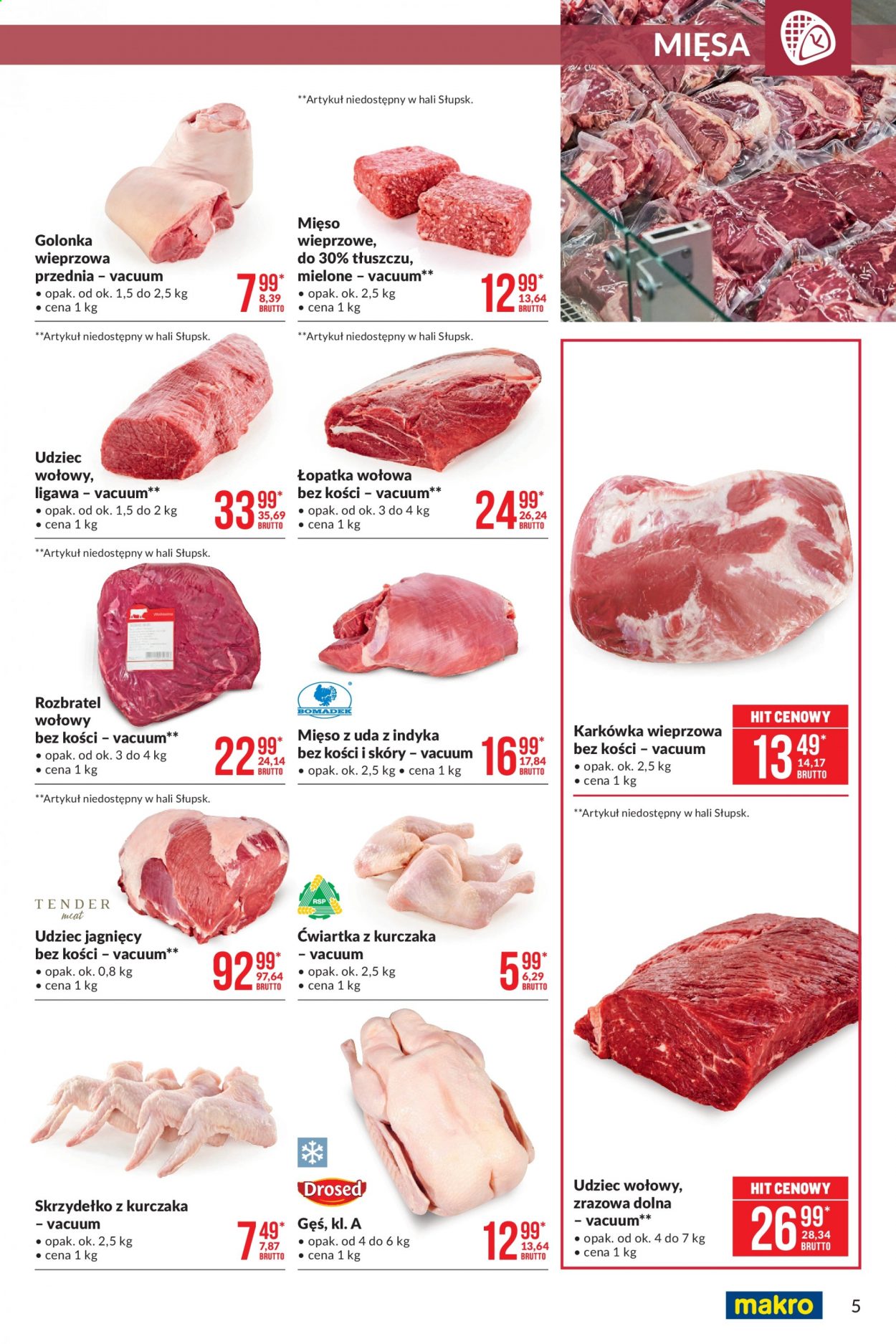Gazetka Makro - 29.06.2021 - 12.07.2021. Strona 5