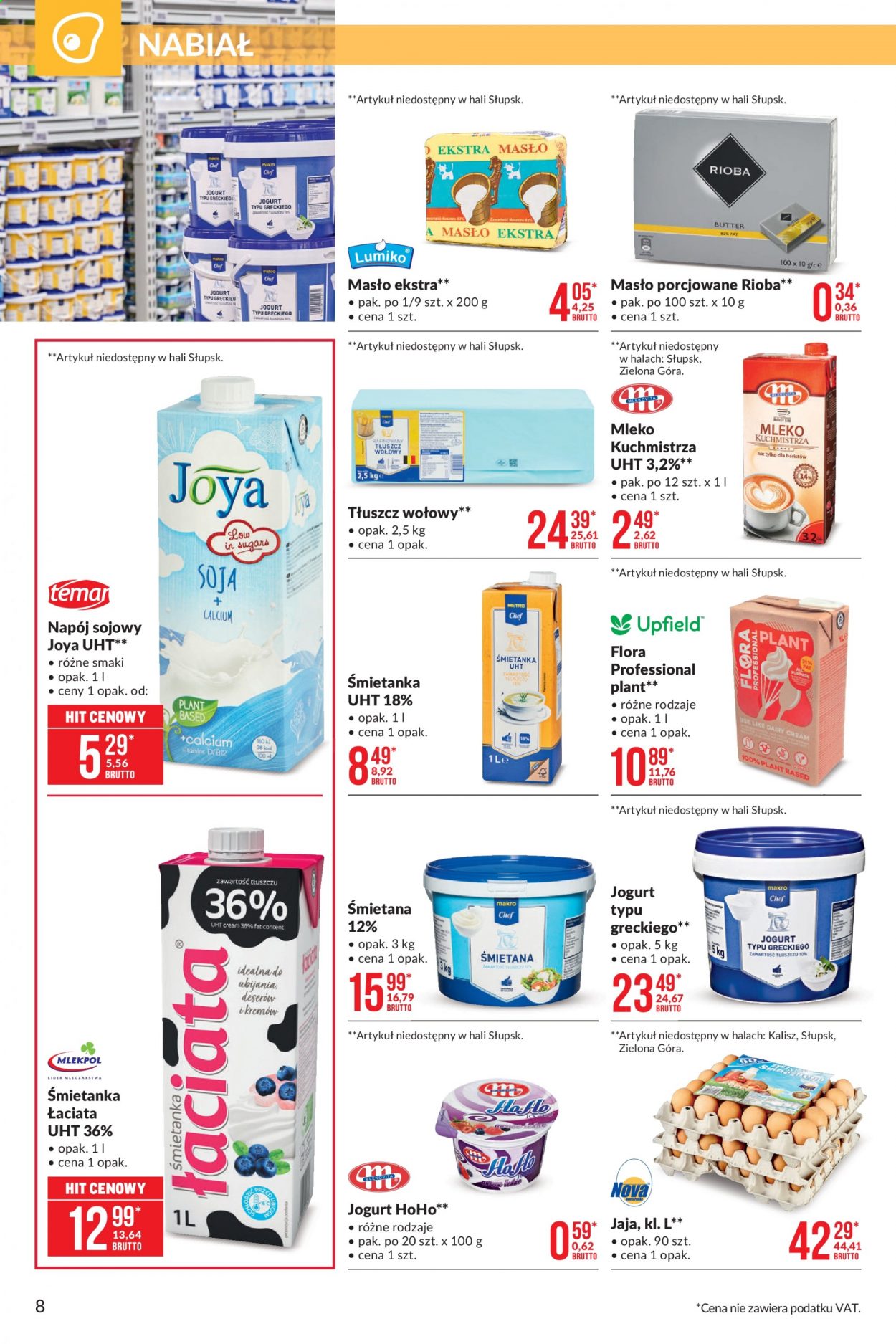 Gazetka Makro - 29.06.2021 - 12.07.2021. Strona 8