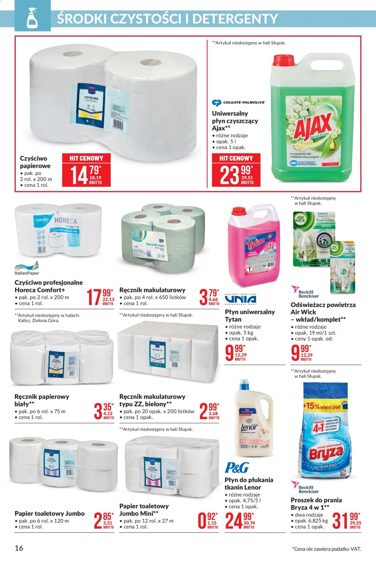 Gazetka Makro - 29.06.2021 - 12.07.2021. Strona 16