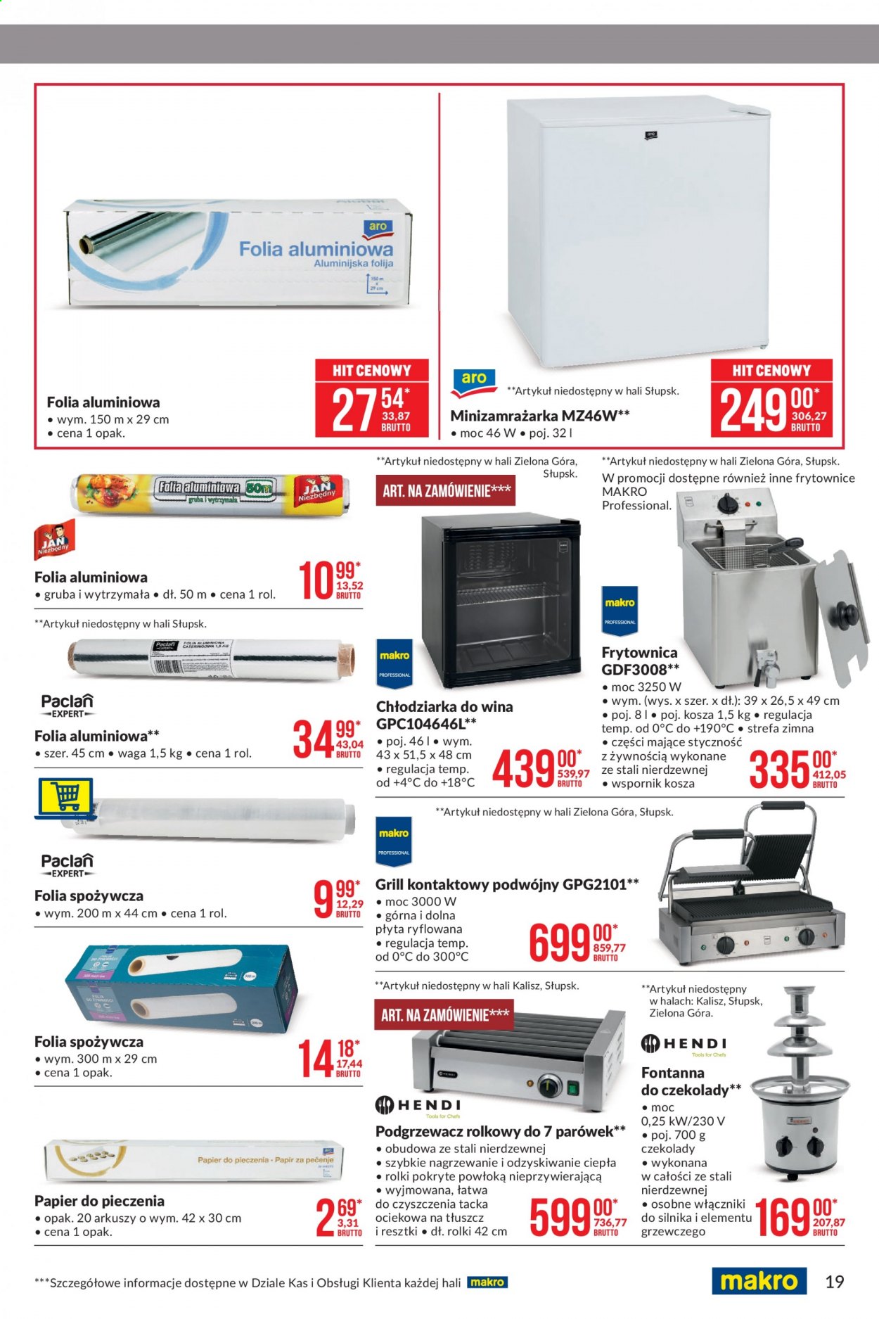 Gazetka Makro - 29.06.2021 - 12.07.2021. Strona 19