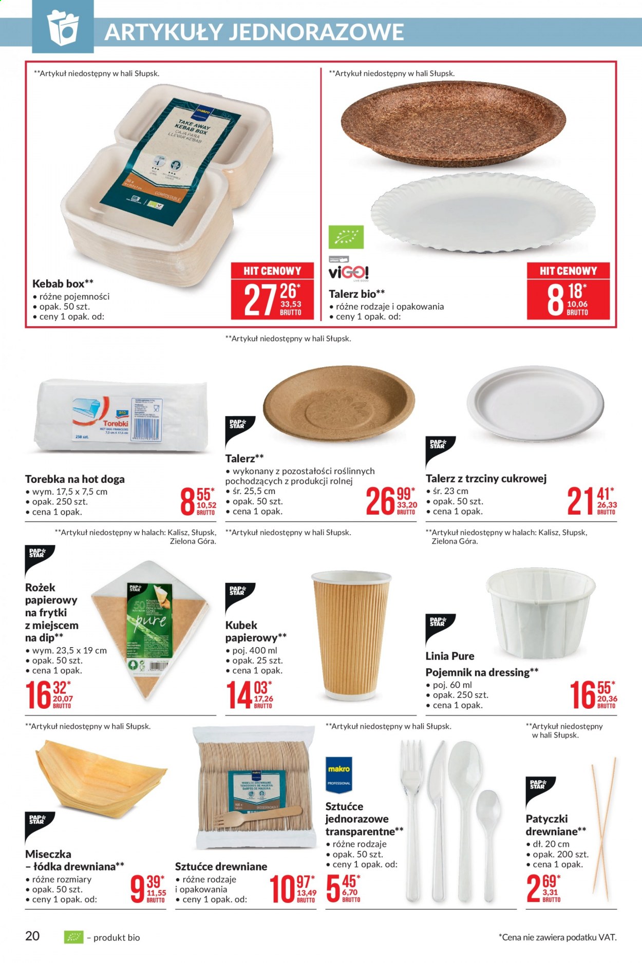 Gazetka Makro - 29.06.2021 - 12.07.2021. Strona 20