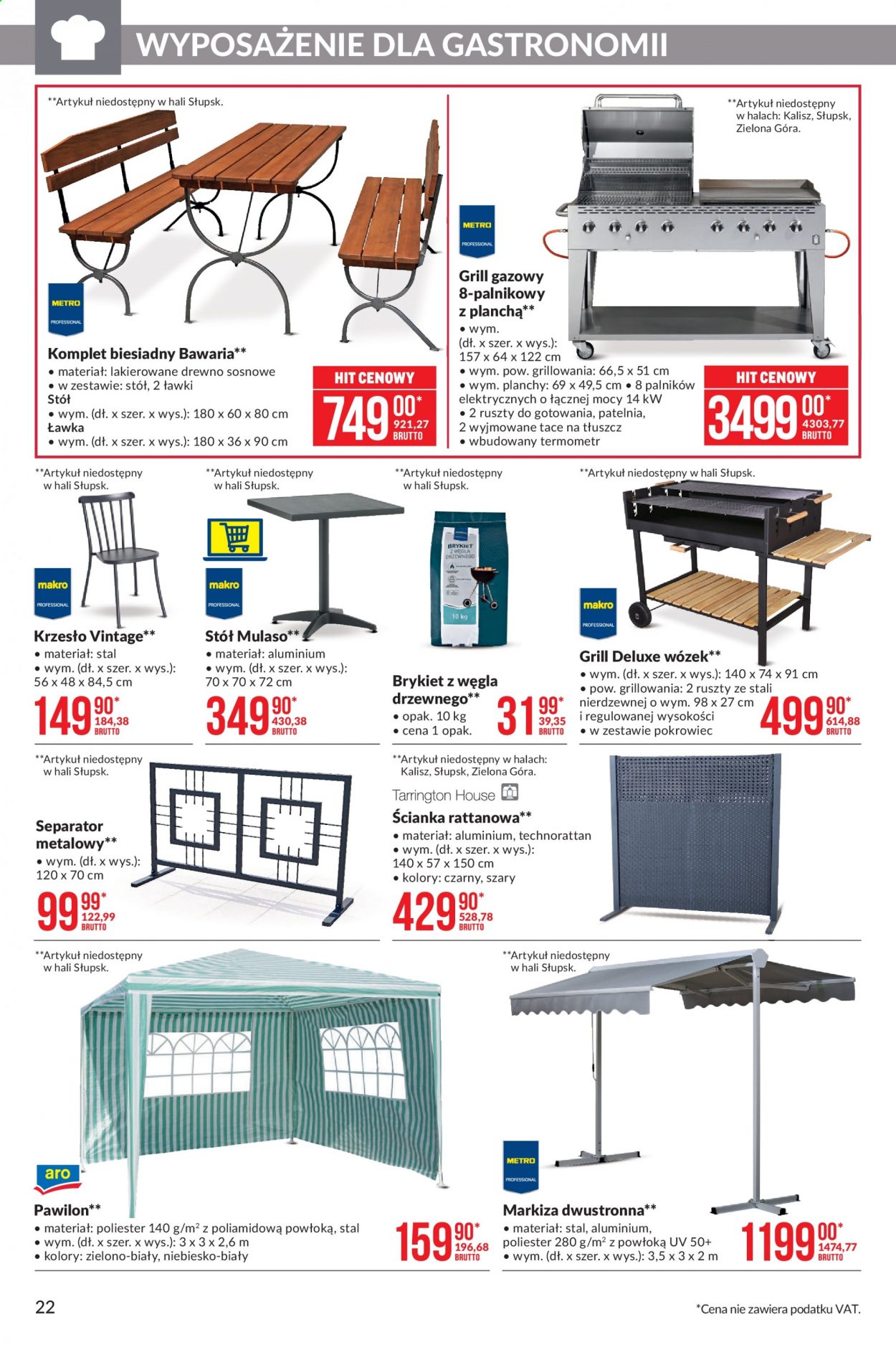 Gazetka Makro - 29.06.2021 - 12.07.2021. Strona 22