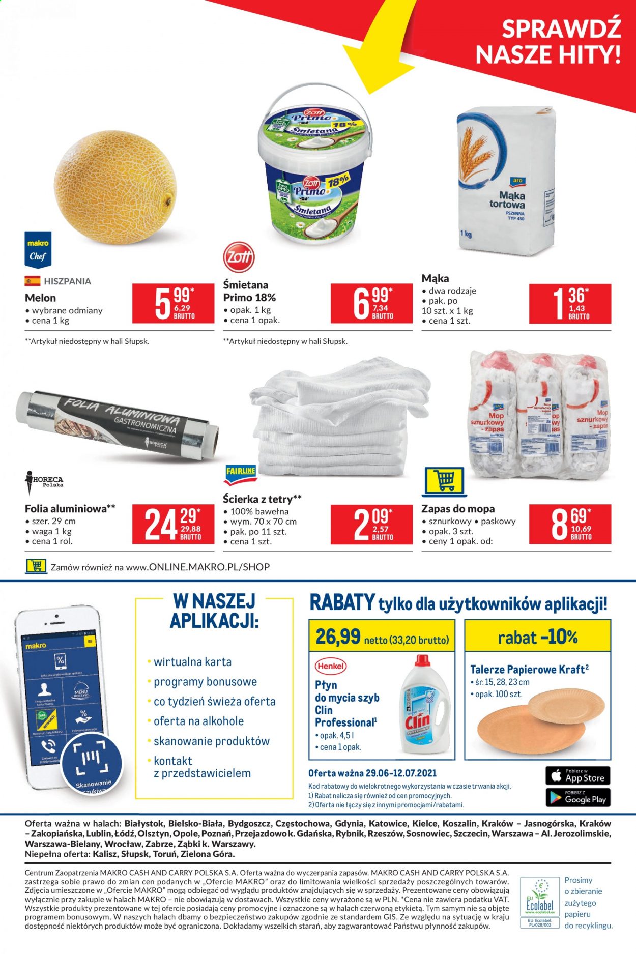 Gazetka Makro - 29.06.2021 - 12.07.2021. Strona 24