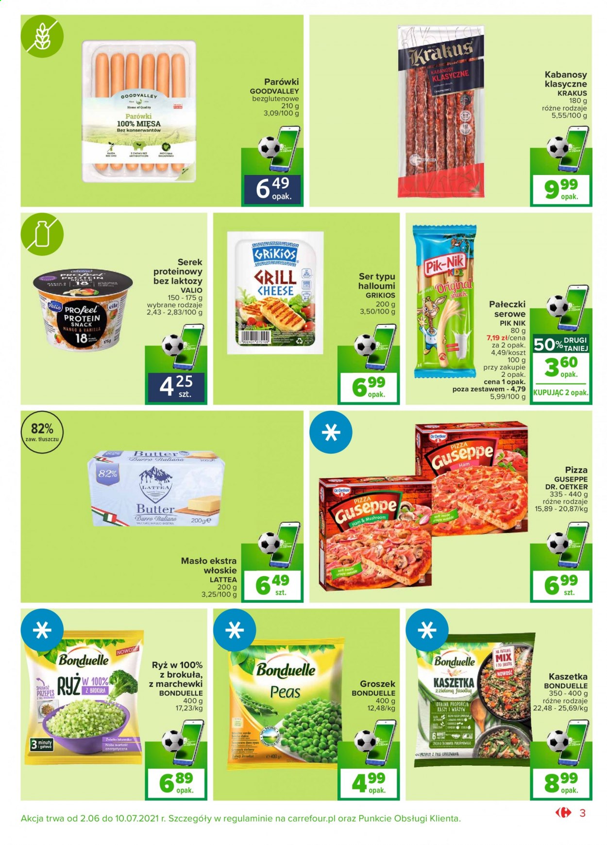 Gazetka Carrefour Market - 29.06.2021 - 10.07.2021. Strona 3