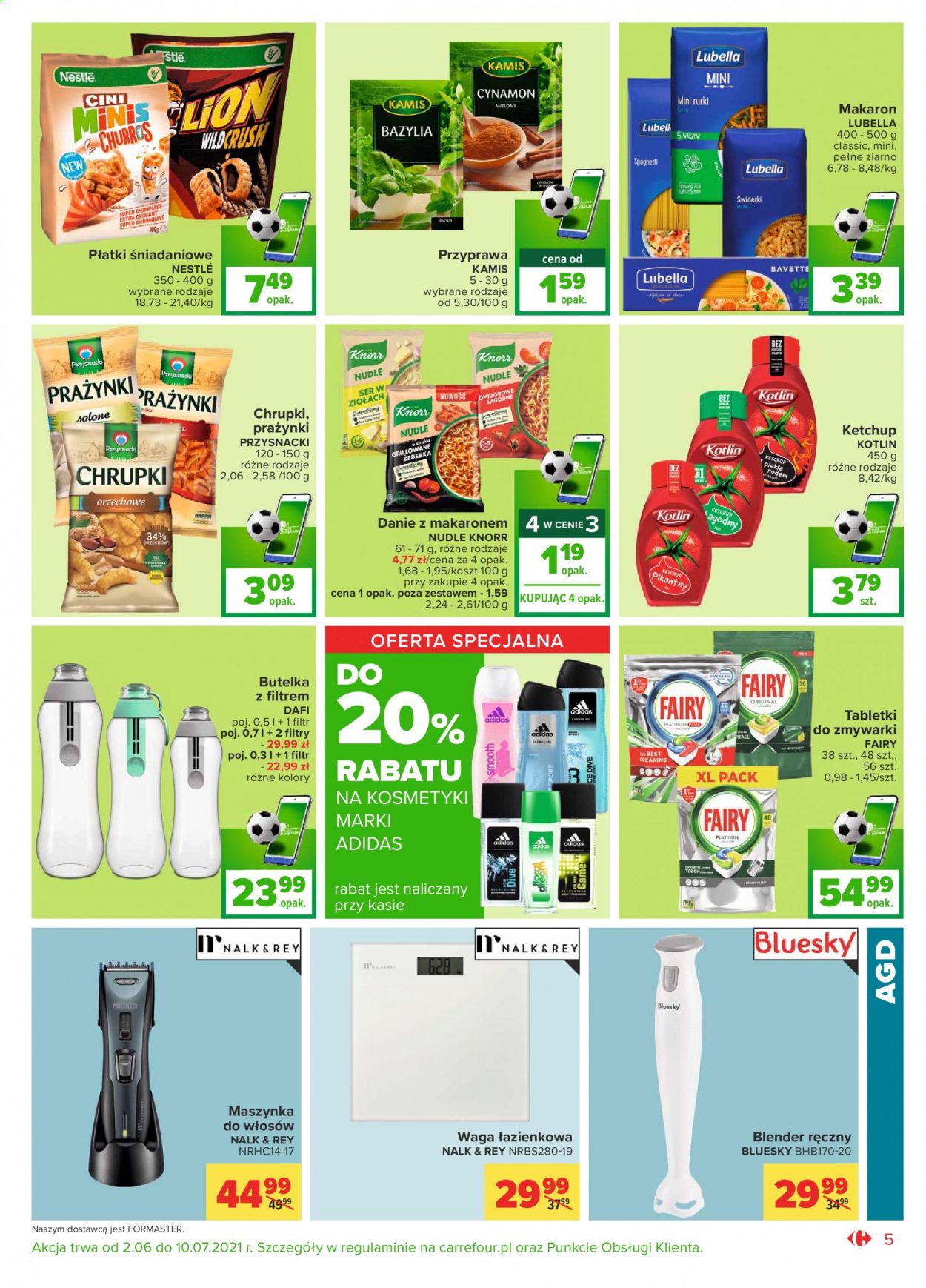 Gazetka Carrefour Market - 29.06.2021 - 10.07.2021. Strona 5
