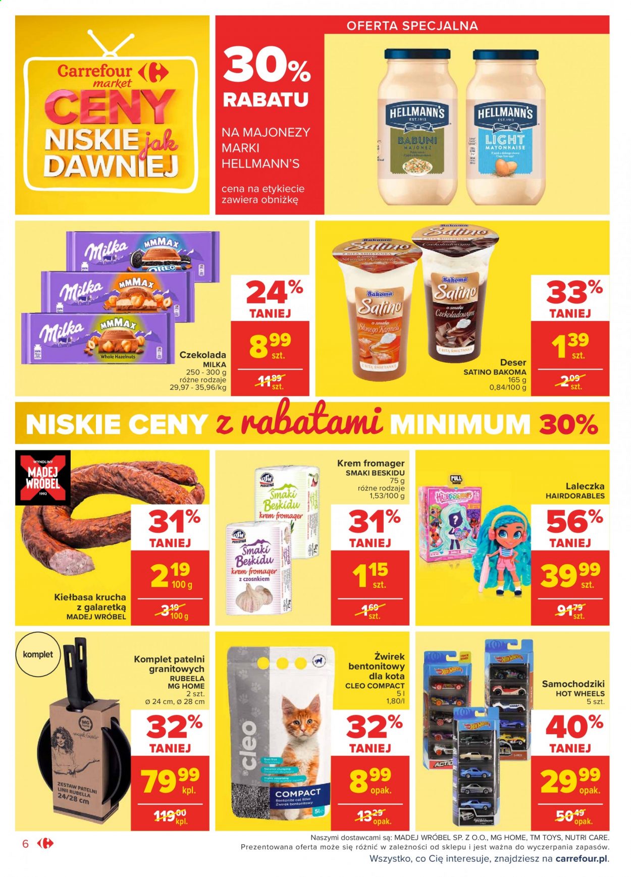 Gazetka Carrefour Market - 29.06.2021 - 10.07.2021. Strona 6