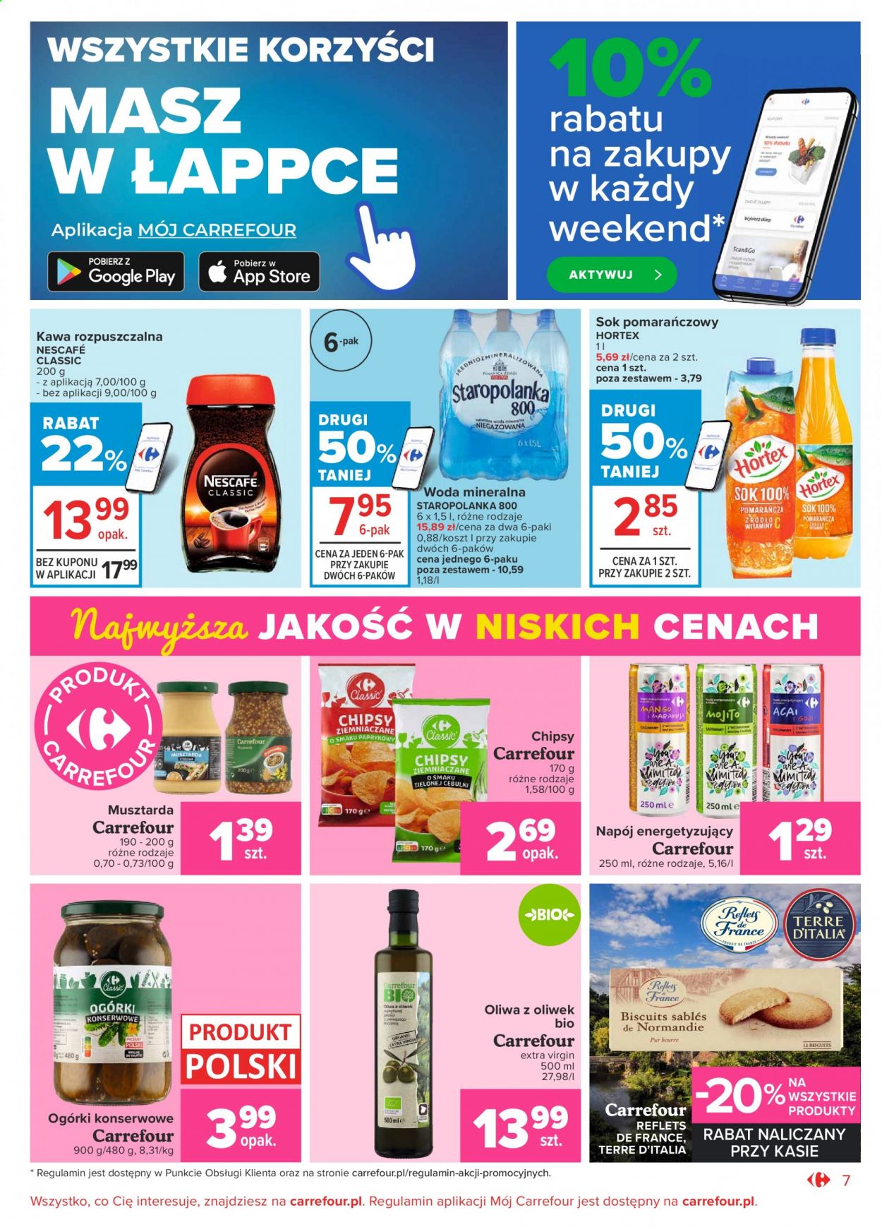 Gazetka Carrefour Market - 29.06.2021 - 10.07.2021. Strona 7