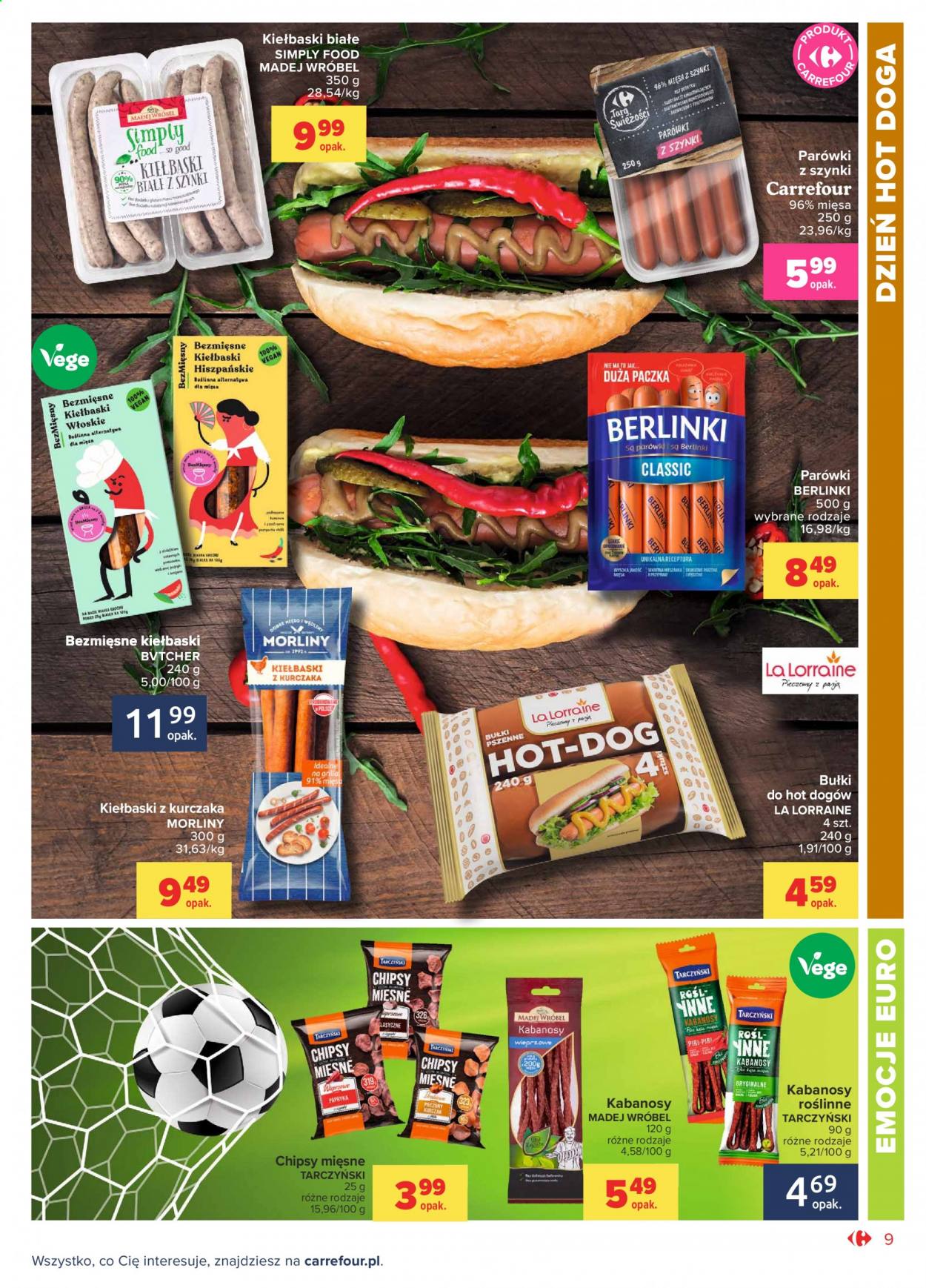 Gazetka Carrefour Market - 29.06.2021 - 10.07.2021. Strona 9