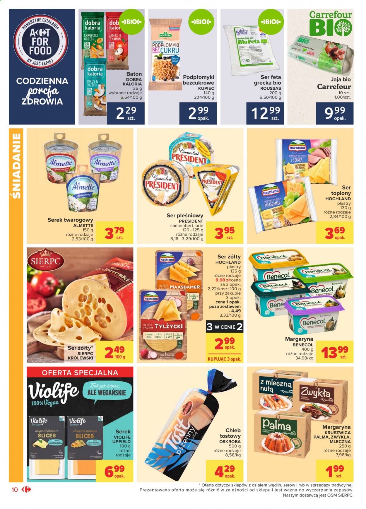 Gazetka Carrefour Market - 29.06.2021 - 10.07.2021. Strona 10