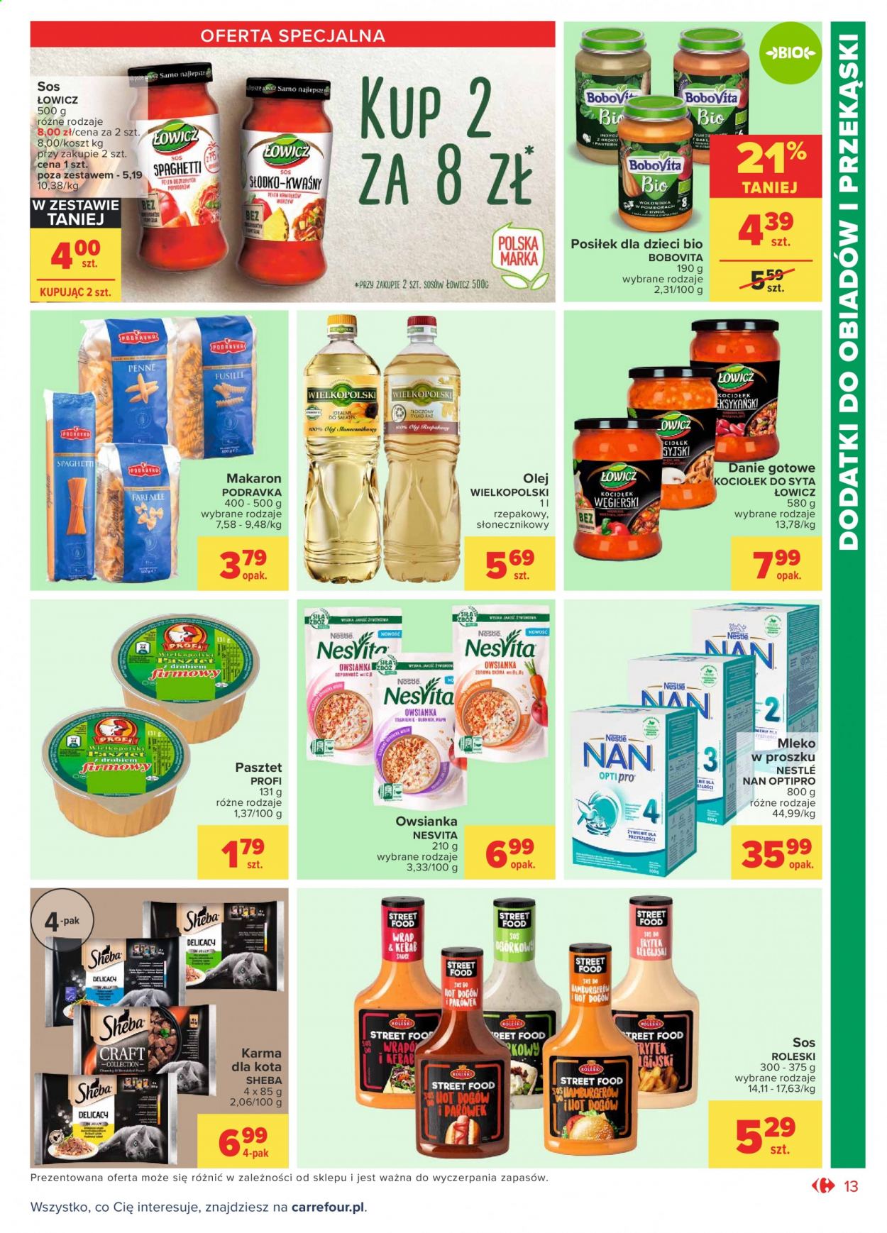 Gazetka Carrefour Market - 29.06.2021 - 10.07.2021. Strona 13