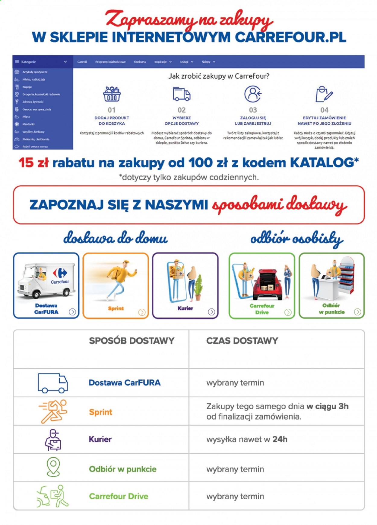 Gazetka Carrefour Market - 29.06.2021 - 10.07.2021. Strona 20