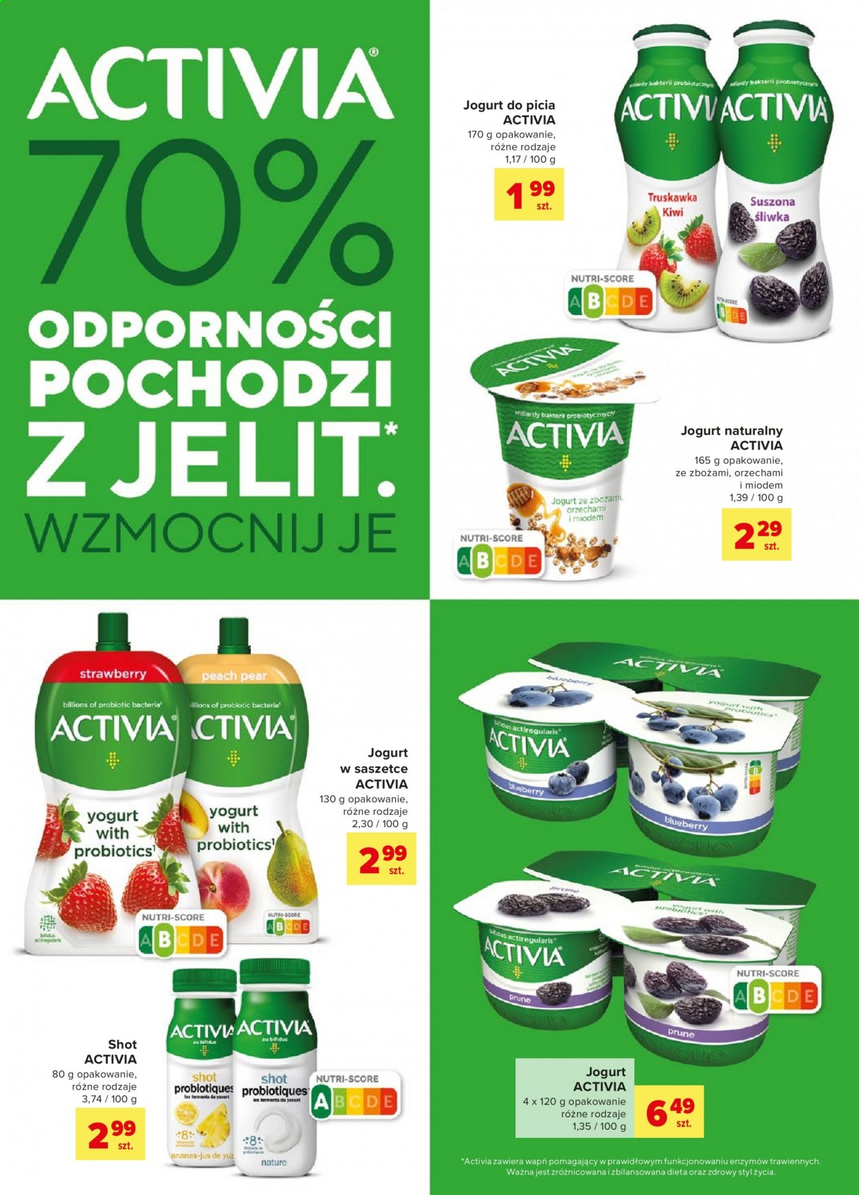 Gazetka Carrefour Market - 21.06.2021 - 3.07.2021. Strona 2