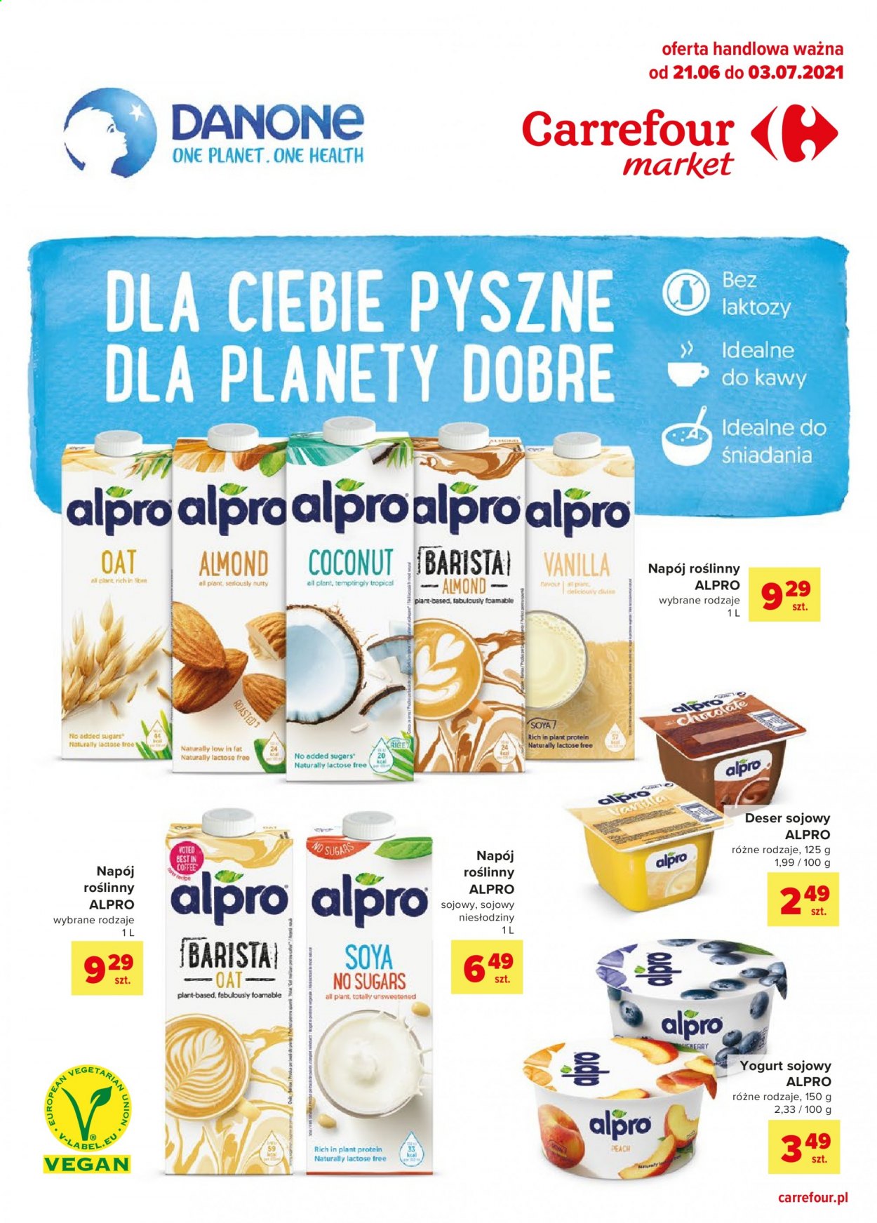 Gazetka Carrefour Market - 21.06.2021 - 3.07.2021. Strona 5