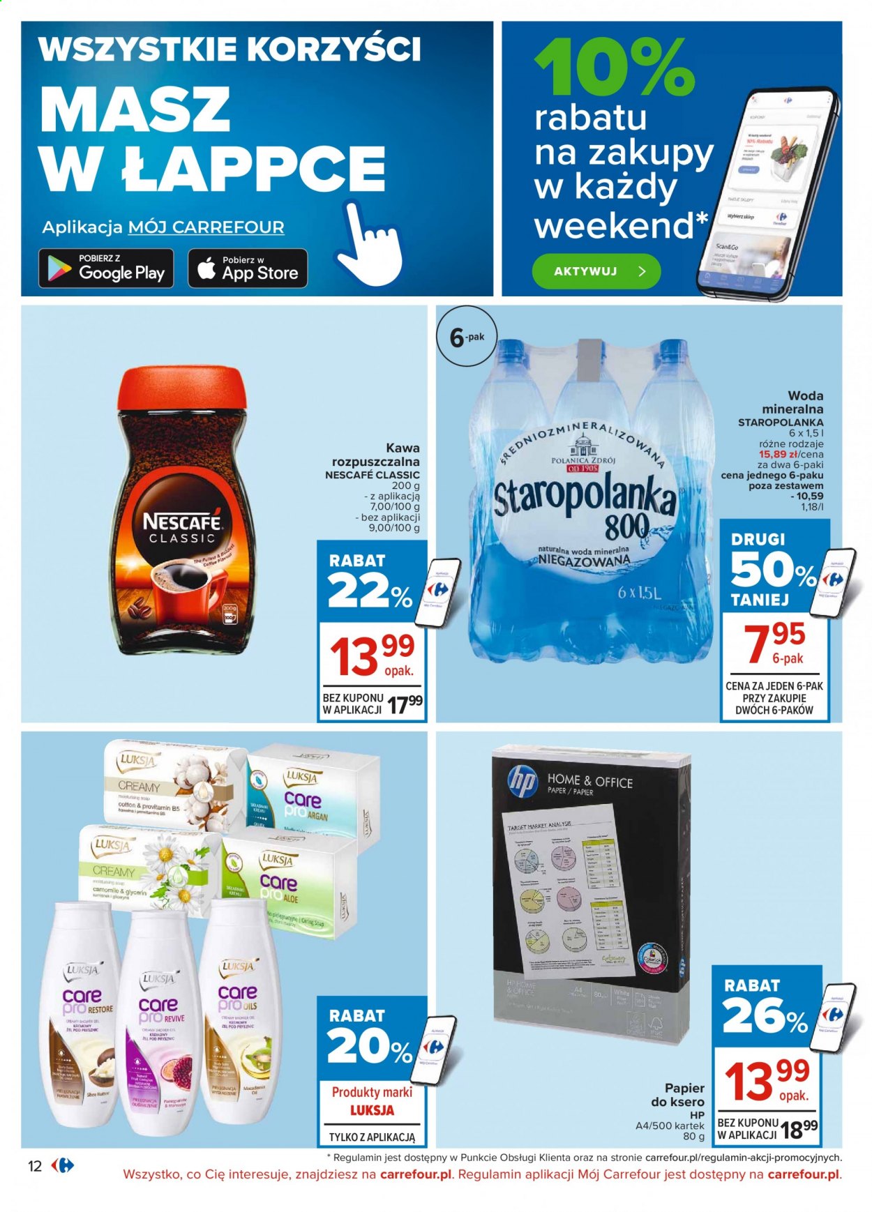 Gazetka Carrefour - 29.06.2021 - 10.07.2021. Strona 12