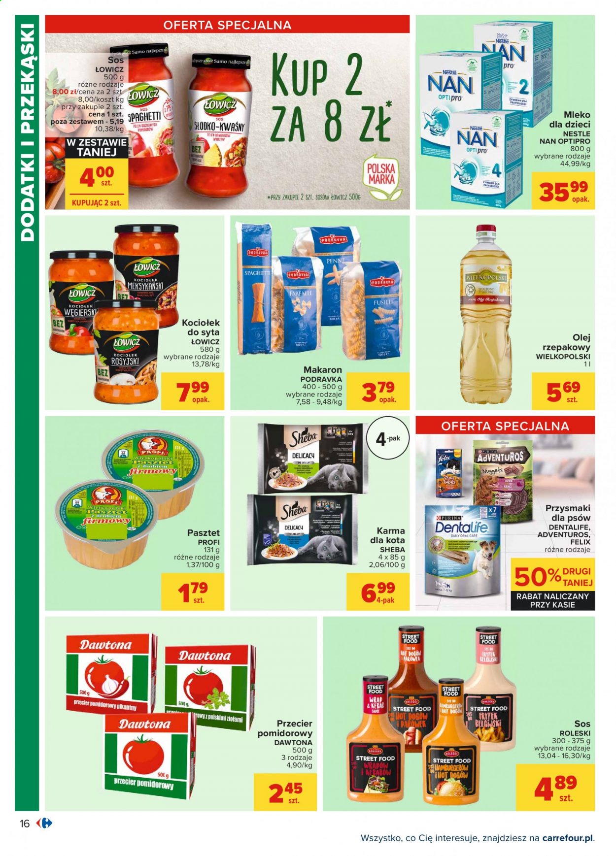 Gazetka Carrefour - 29.06.2021 - 10.07.2021. Strona 16