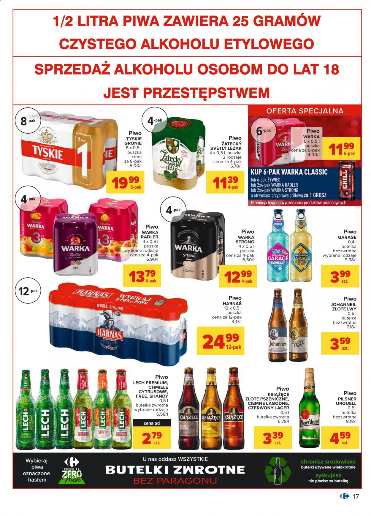 Gazetka Carrefour - 29.06.2021 - 10.07.2021. Strona 17