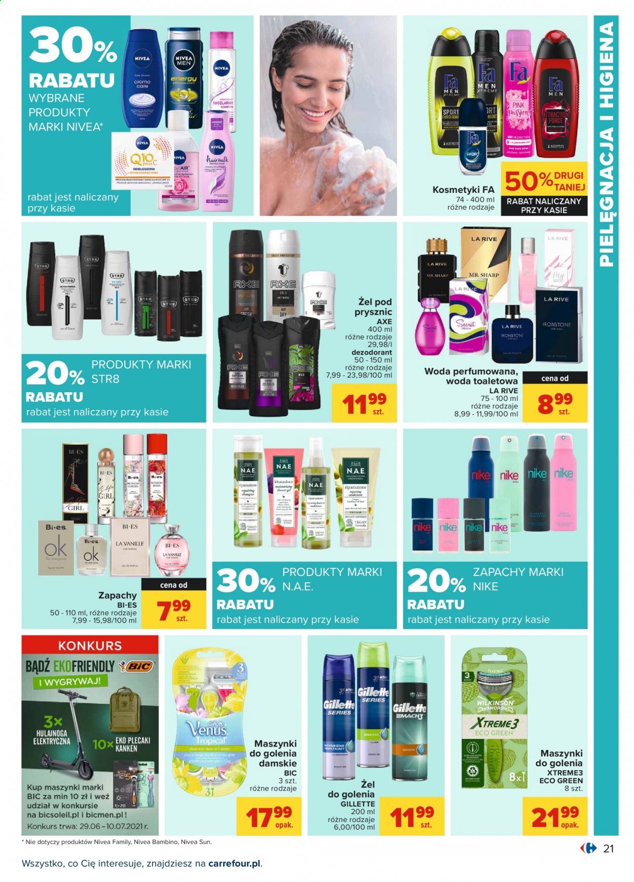 Gazetka Carrefour - 29.06.2021 - 10.07.2021. Strona 21