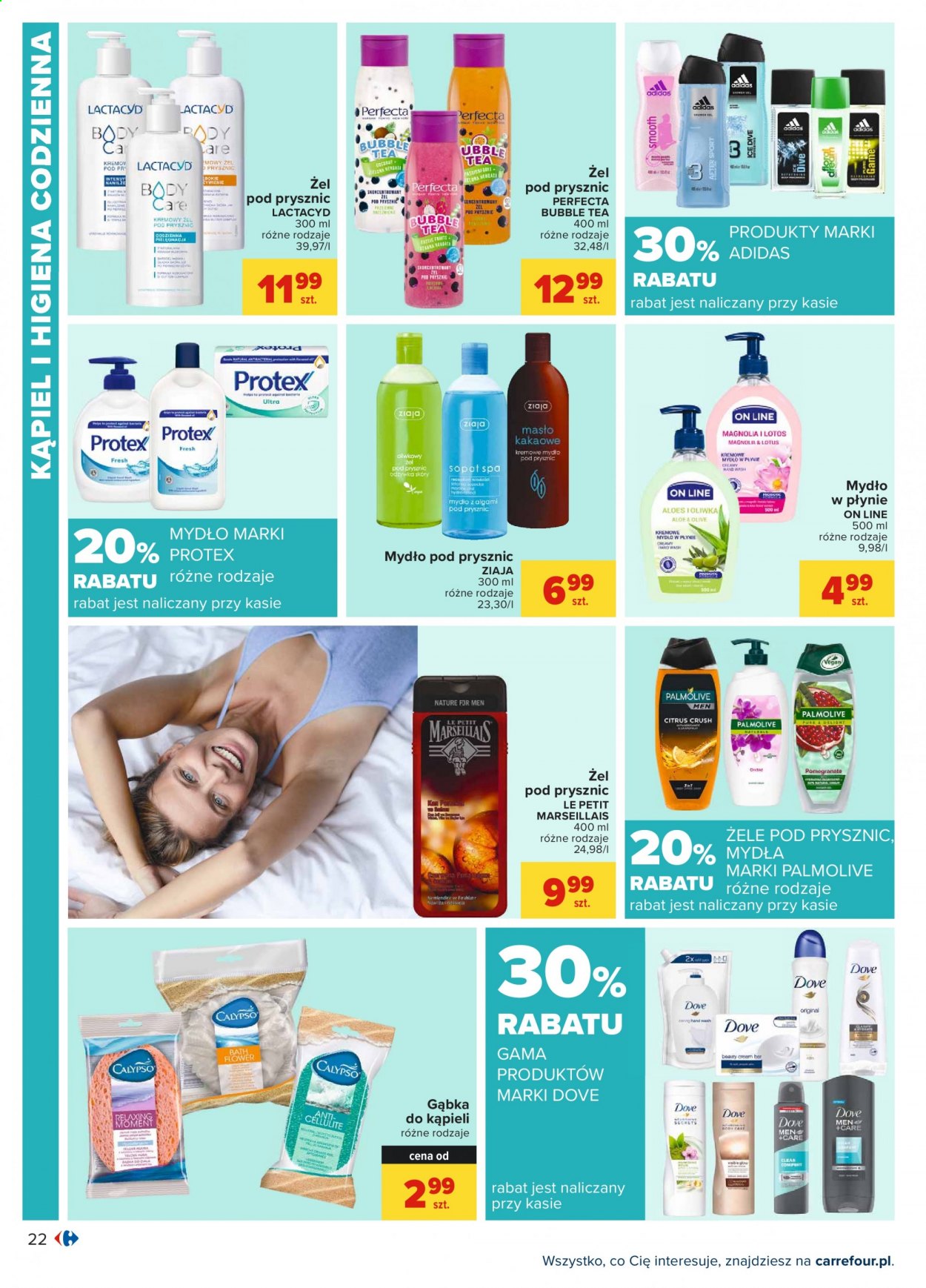 Gazetka Carrefour - 29.06.2021 - 10.07.2021. Strona 22
