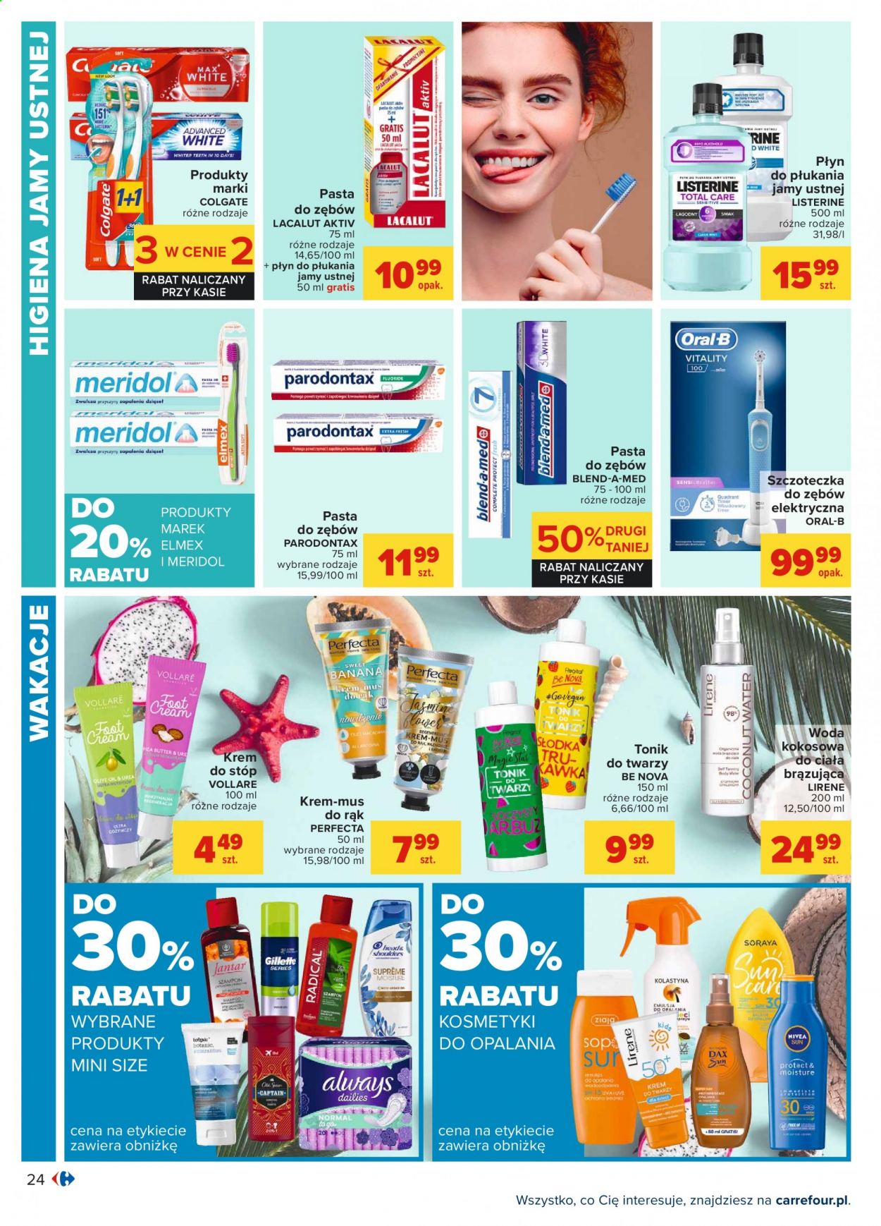 Gazetka Carrefour - 29.06.2021 - 10.07.2021. Strona 24