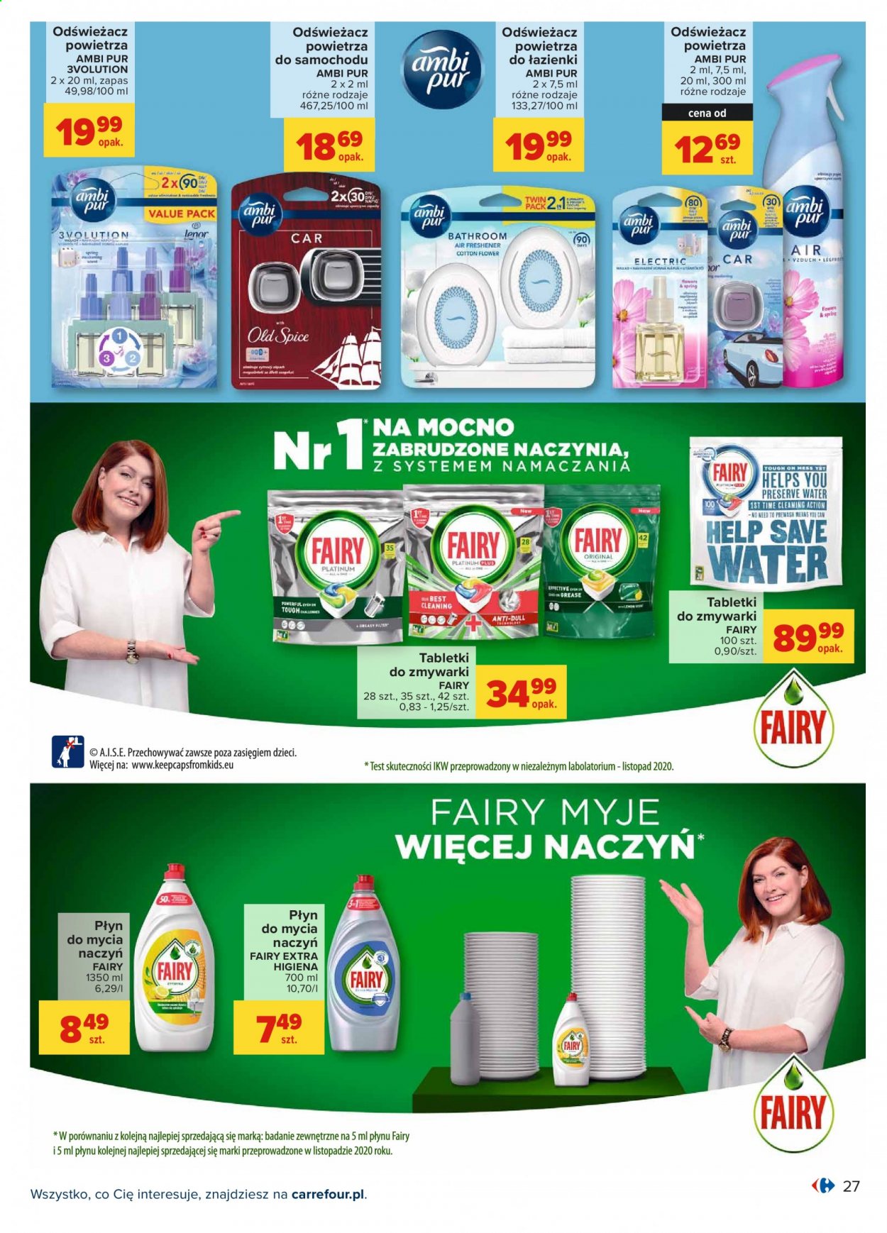 Gazetka Carrefour - 29.06.2021 - 10.07.2021. Strona 27