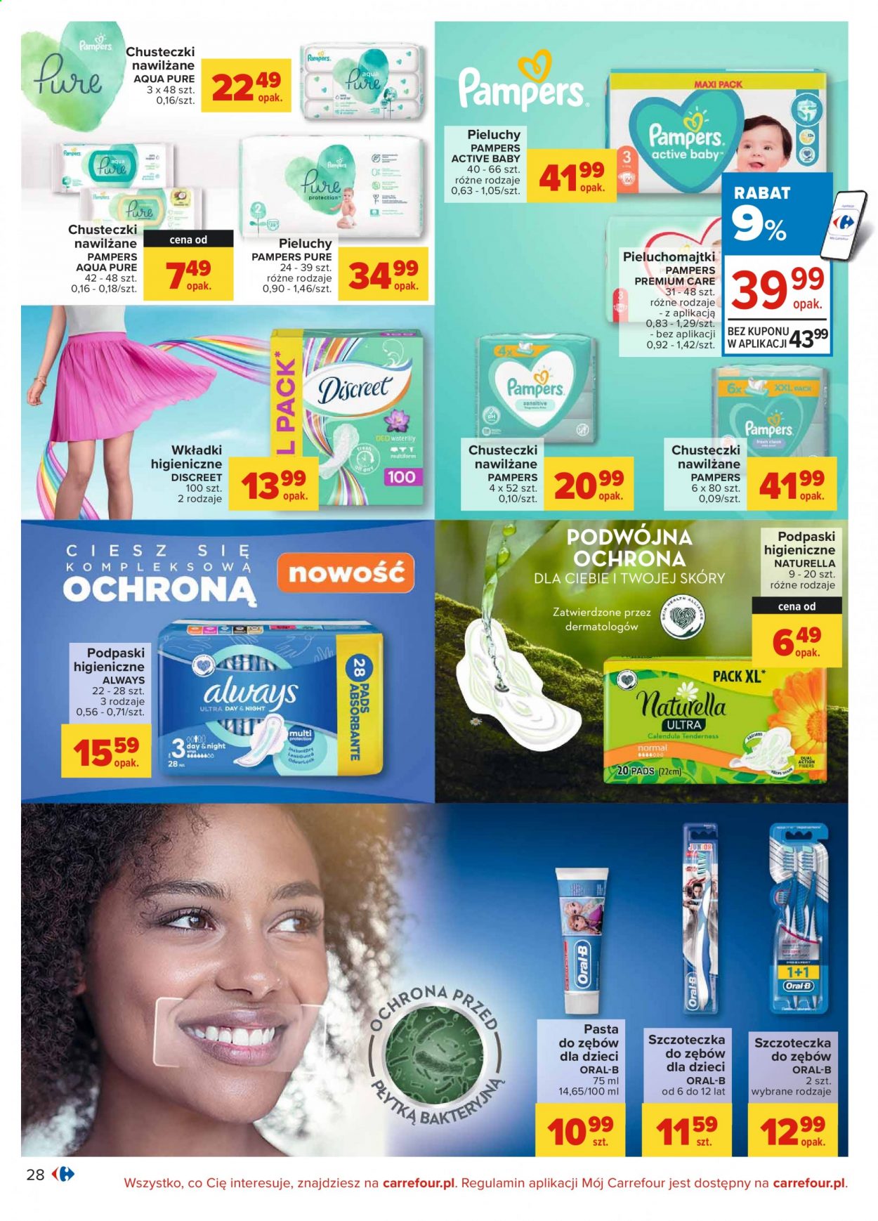 Gazetka Carrefour - 29.06.2021 - 10.07.2021. Strona 28