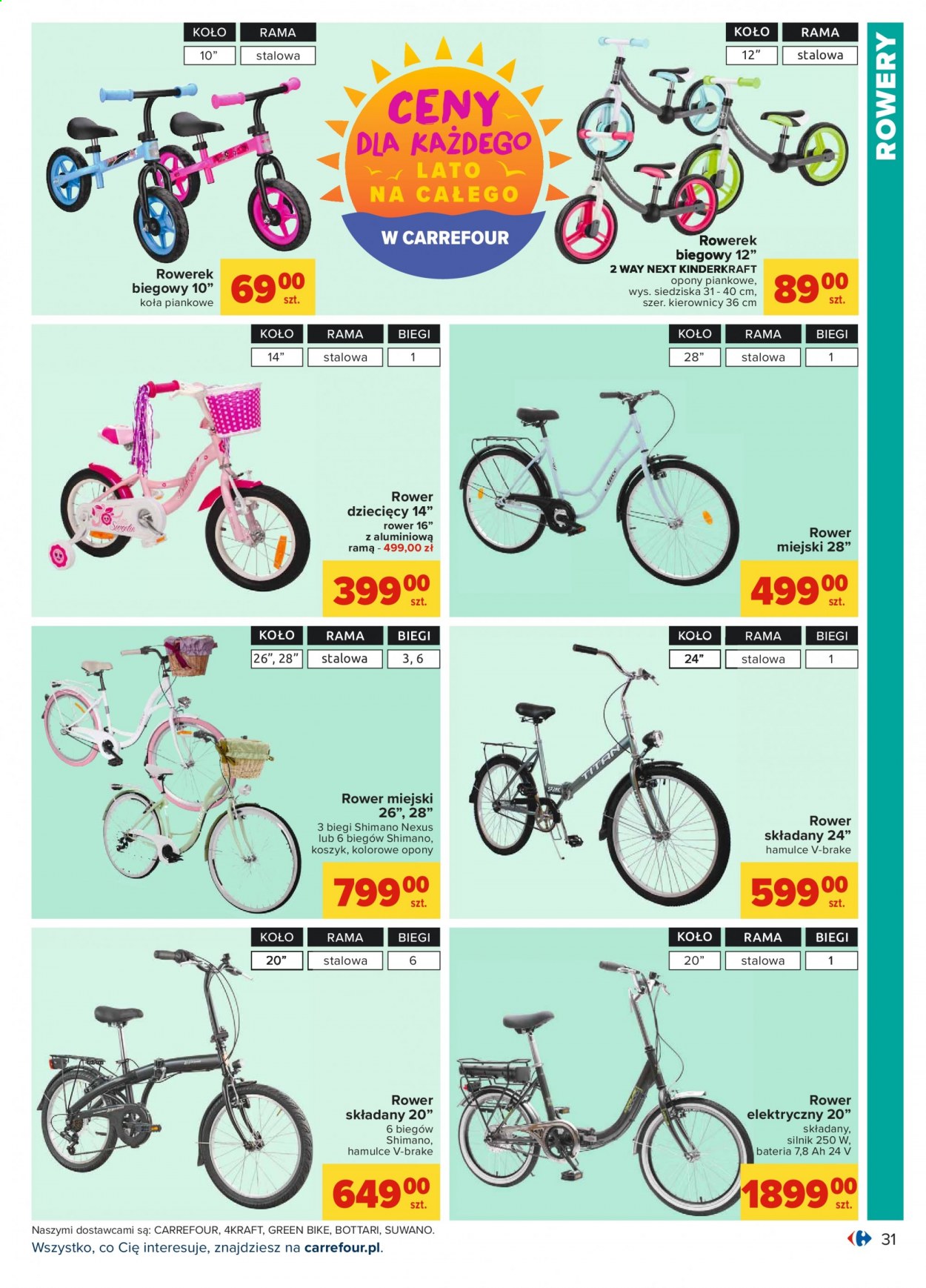 Gazetka Carrefour - 29.06.2021 - 10.07.2021. Strona 31