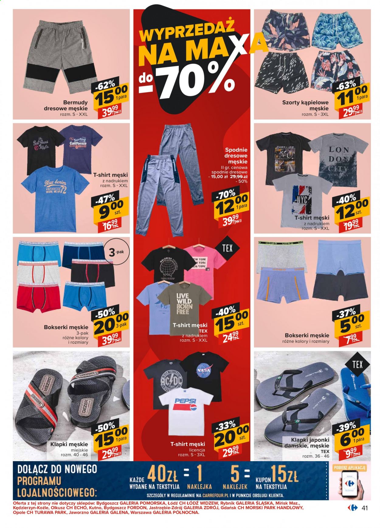 Gazetka Carrefour - 29.06.2021 - 10.07.2021. Strona 41