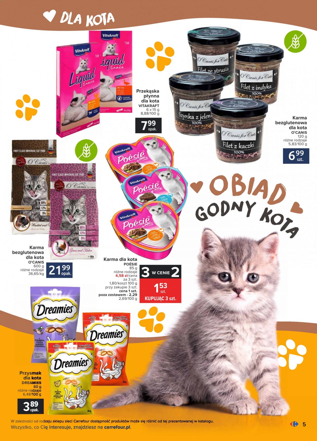 Gazetka Carrefour - 29.06.2021 - 10.07.2021. Strona 5