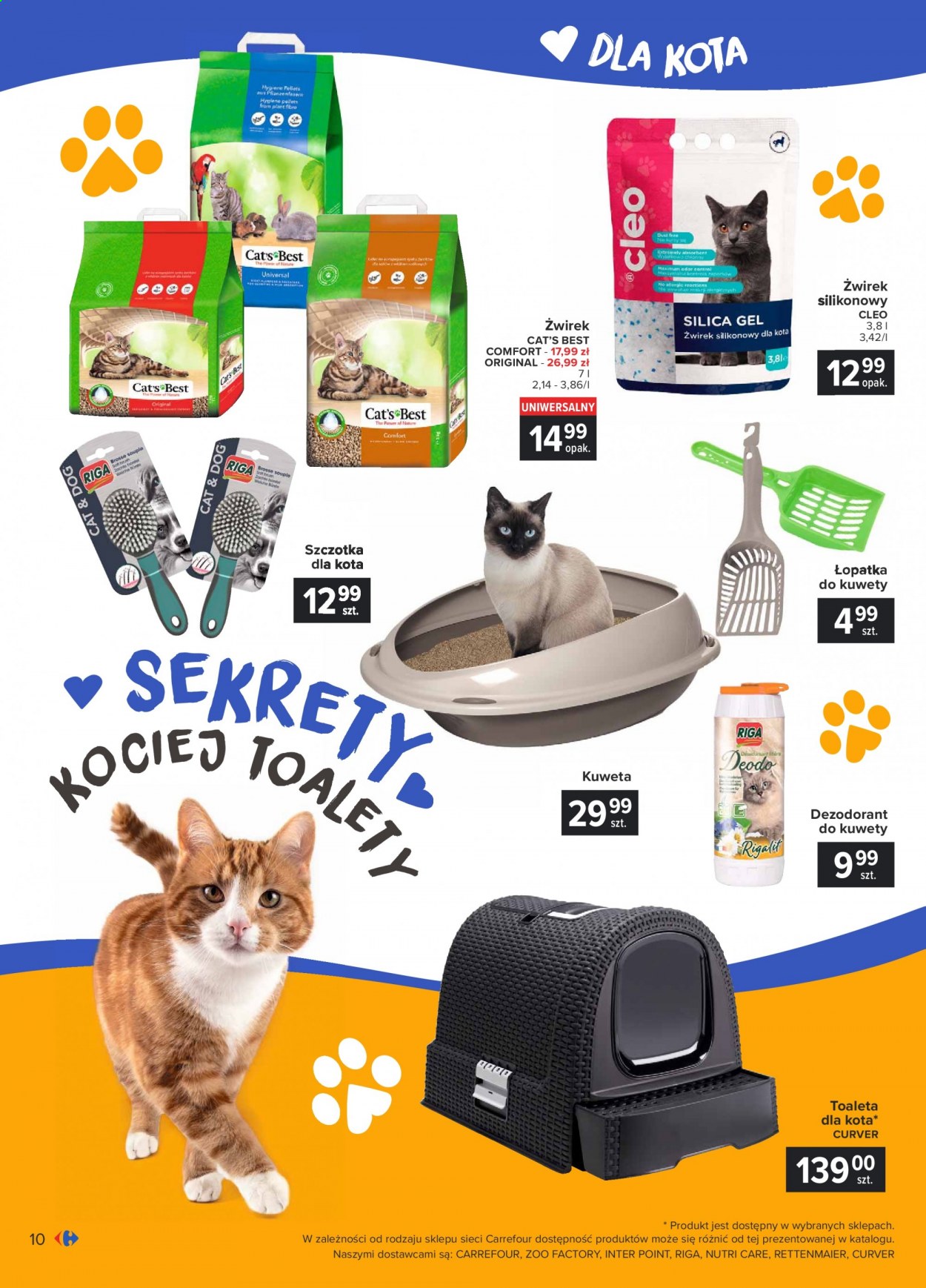 Gazetka Carrefour - 29.06.2021 - 10.07.2021. Strona 10