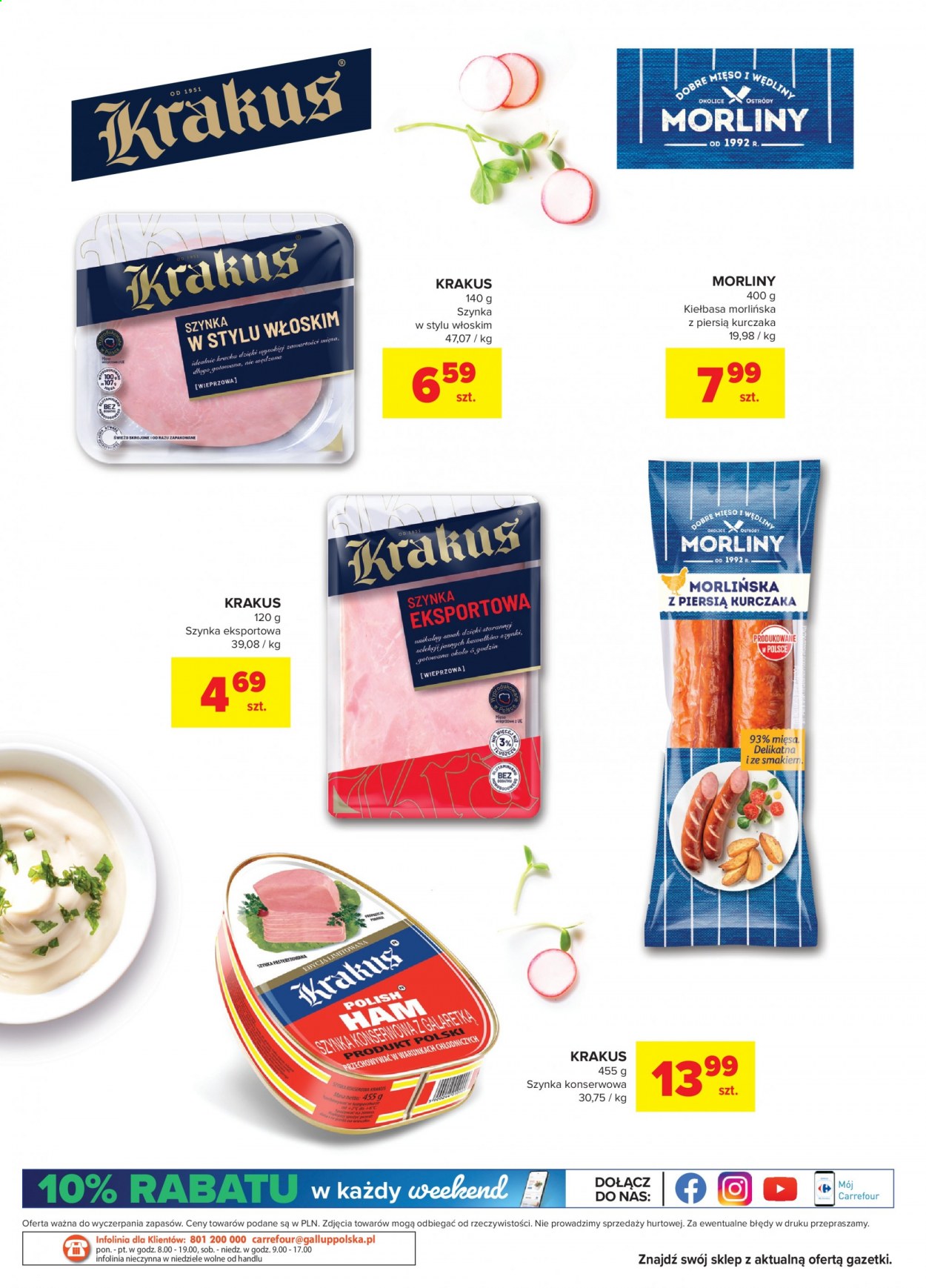 Gazetka Carrefour Market - 22.06.2021 - 5.07.2021. Strona 2