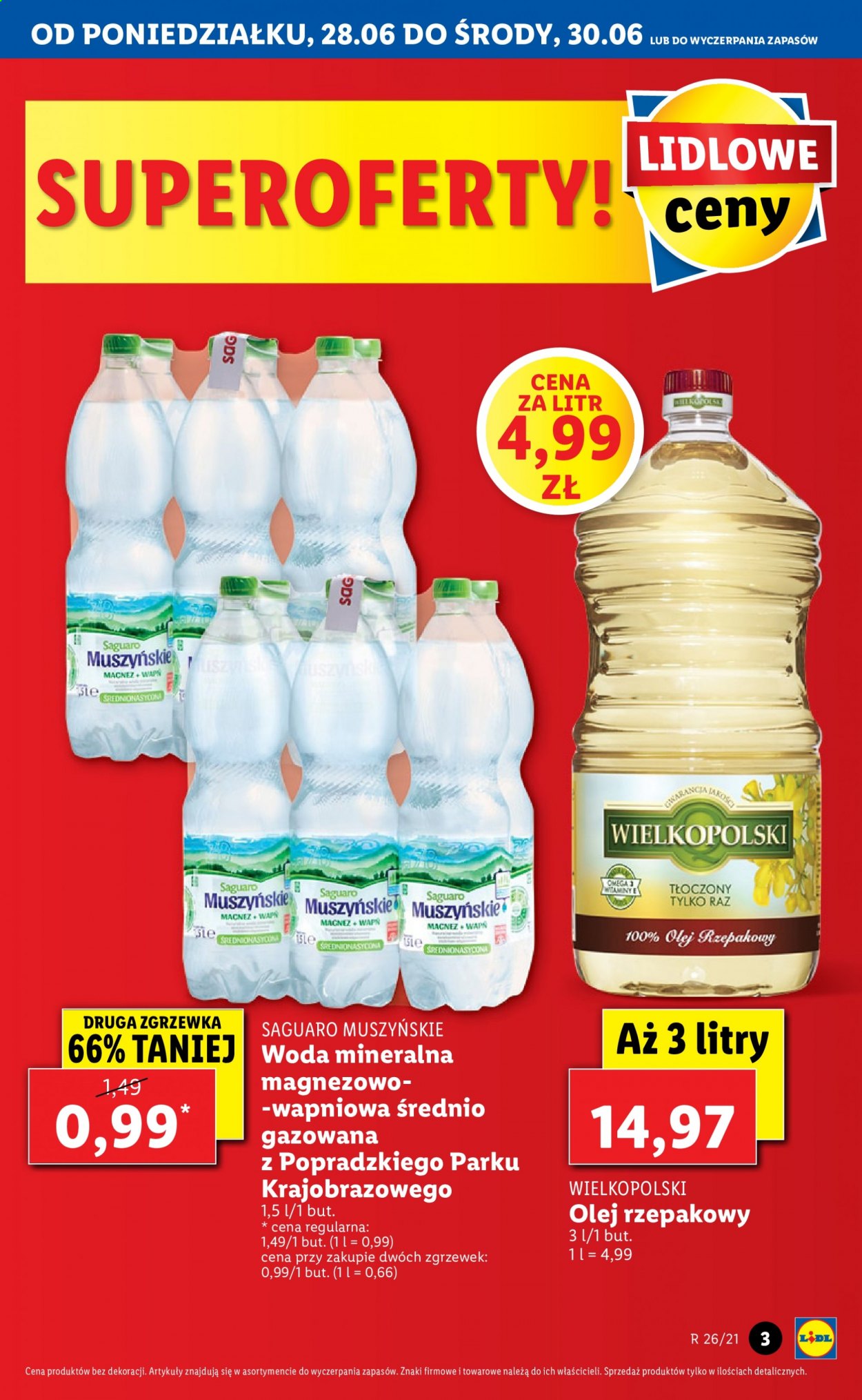 Gazetka Lidl - 28.06.2021 - 30.06.2021. Strona 3