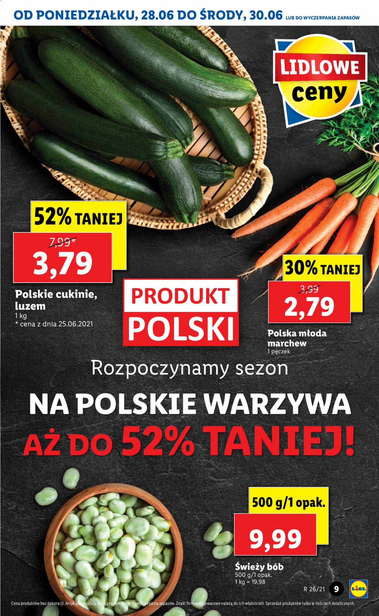 Gazetka Lidl - 28.06.2021 - 30.06.2021. Strona 9