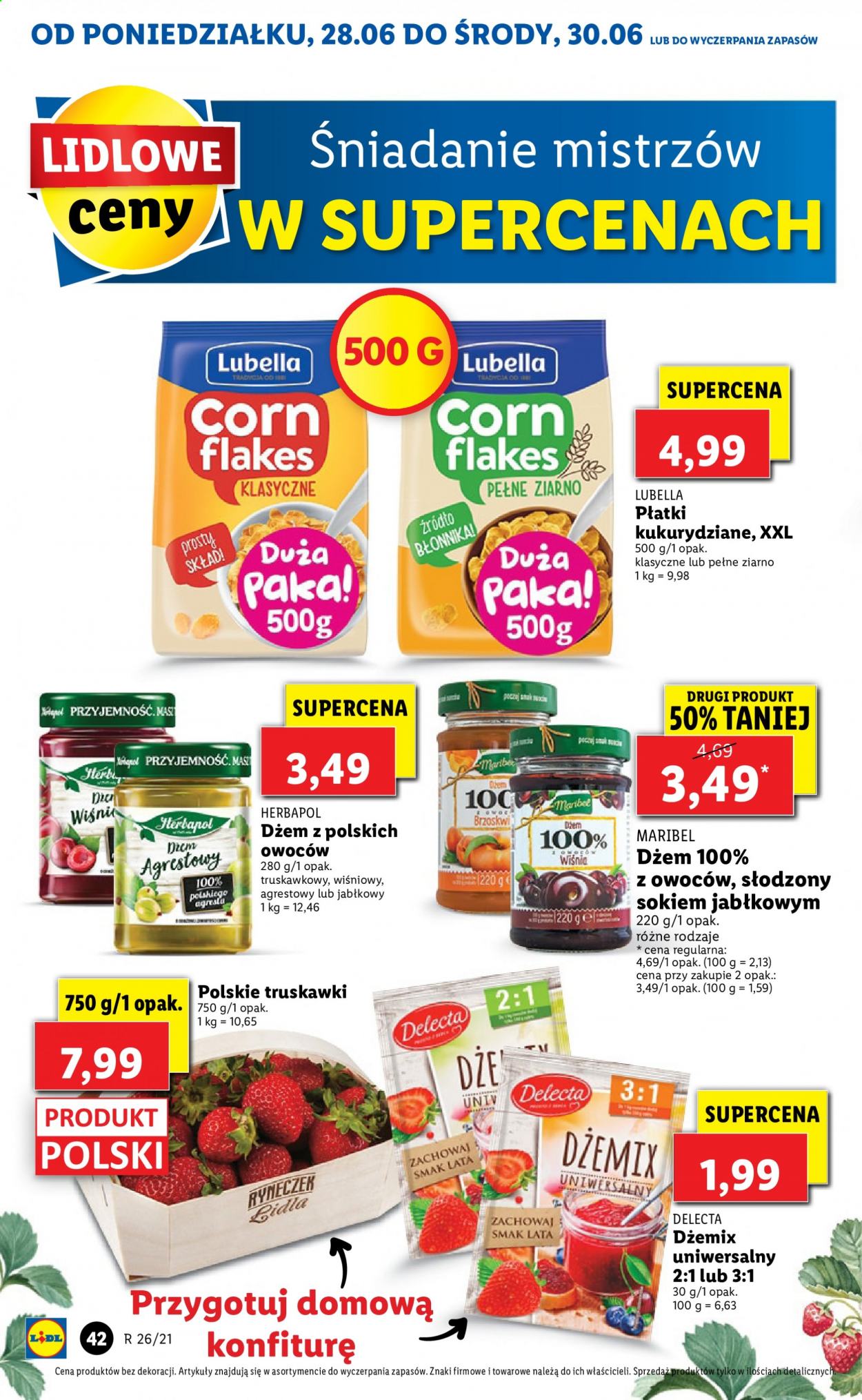 Gazetka Lidl - 28.06.2021 - 30.06.2021. Strona 42