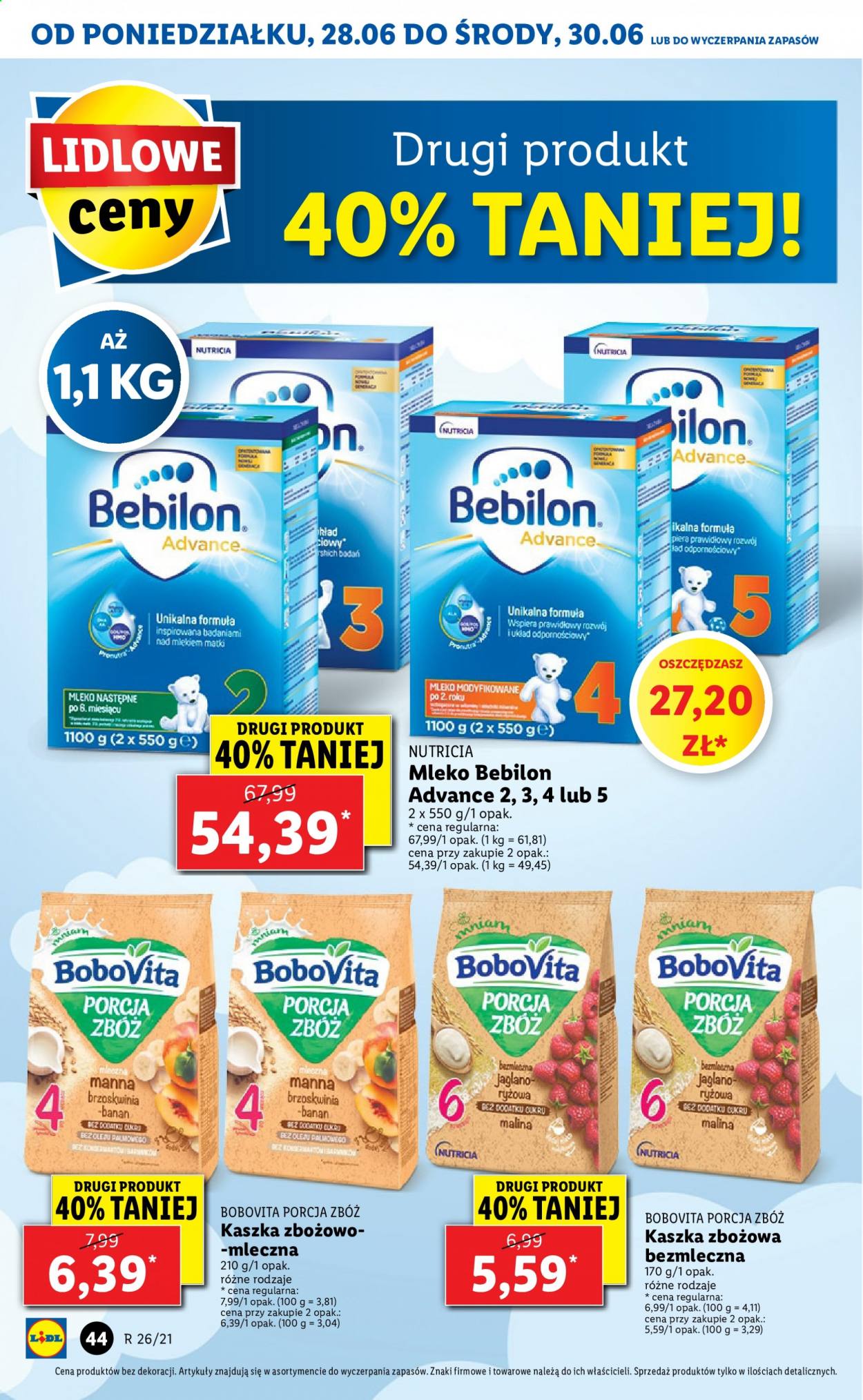 Gazetka Lidl - 28.06.2021 - 30.06.2021. Strona 44
