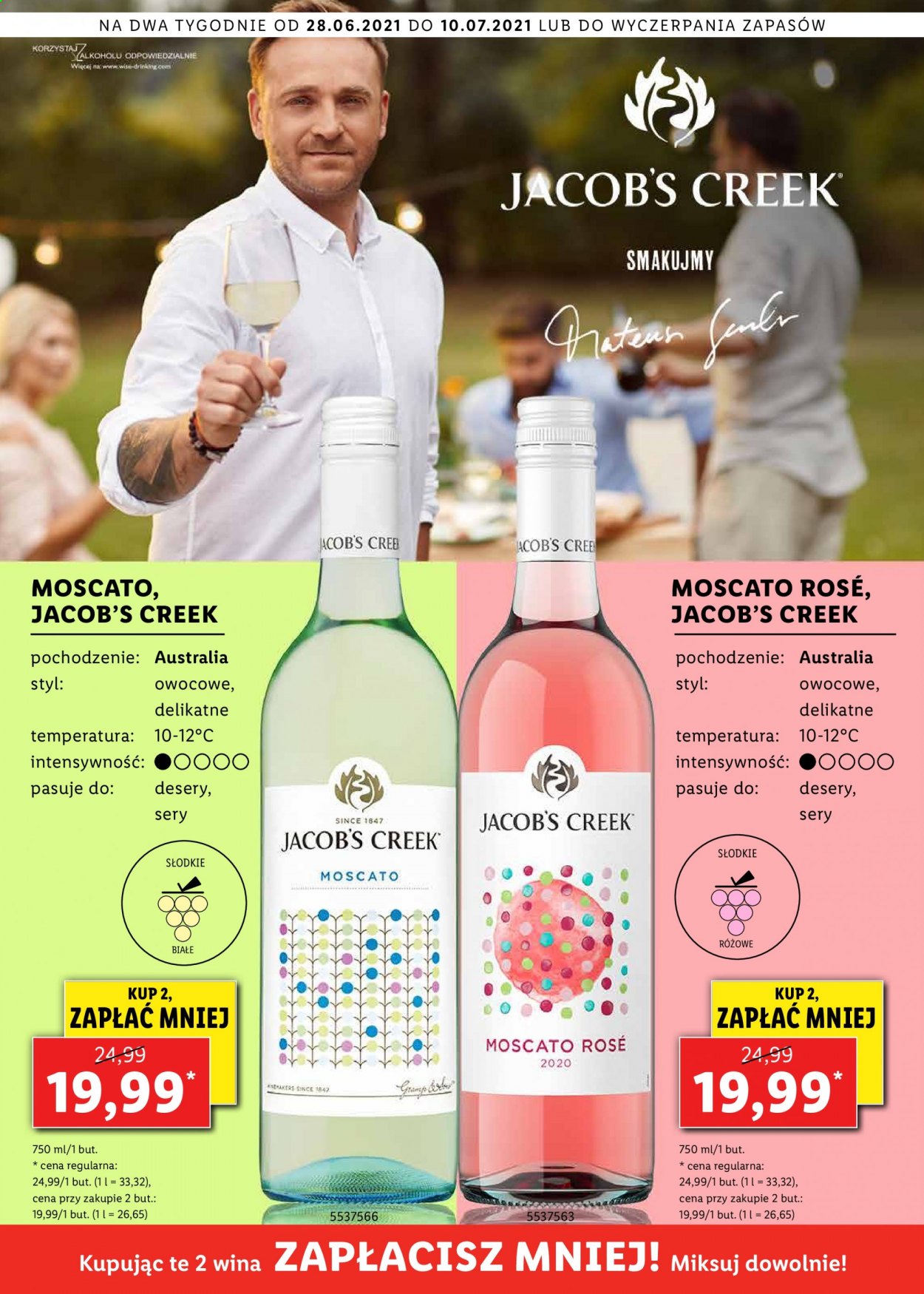Gazetka Lidl - 28.06.2021 - 10.07.2021. Strona 2