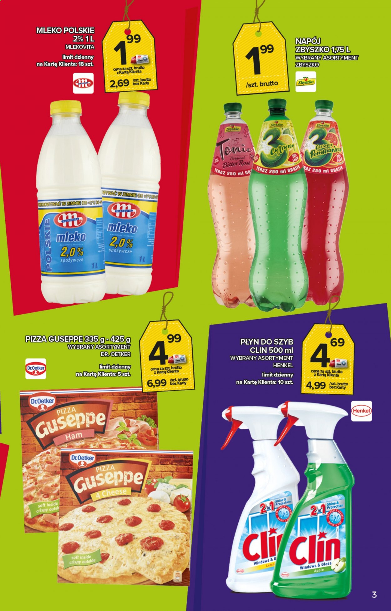 Leták Topaz Cash&Carry - 1.7.2021 - 7.7.2021. Strana 3